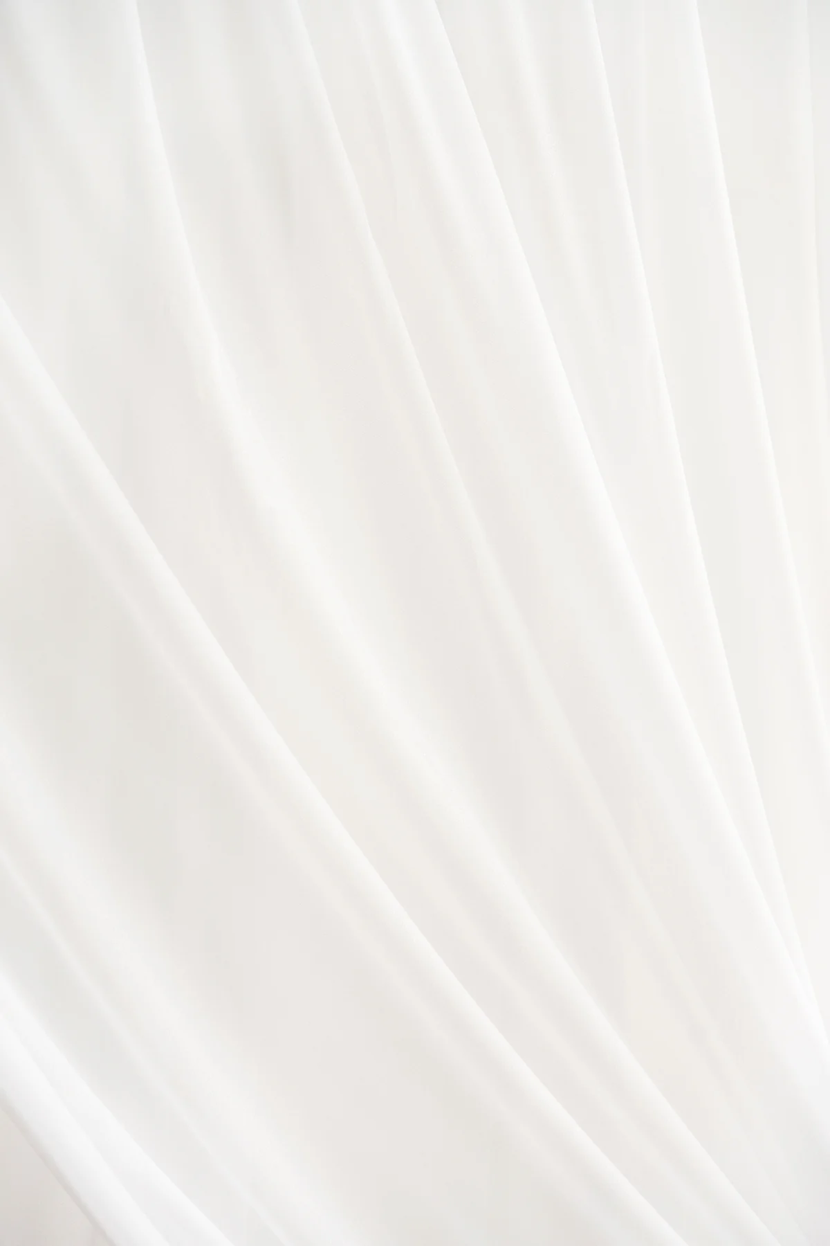 2-Layer Wedding Backdrop Curtains 59" x 10ft (Set of 2) - Image 5
