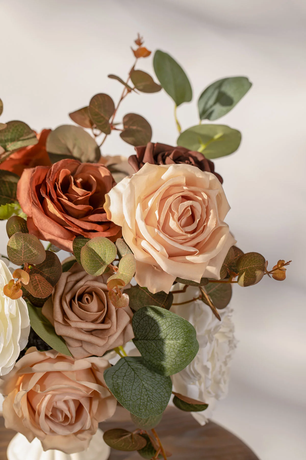 5-in-1 Quintet Floral Boxes - Terracotta - Image 3