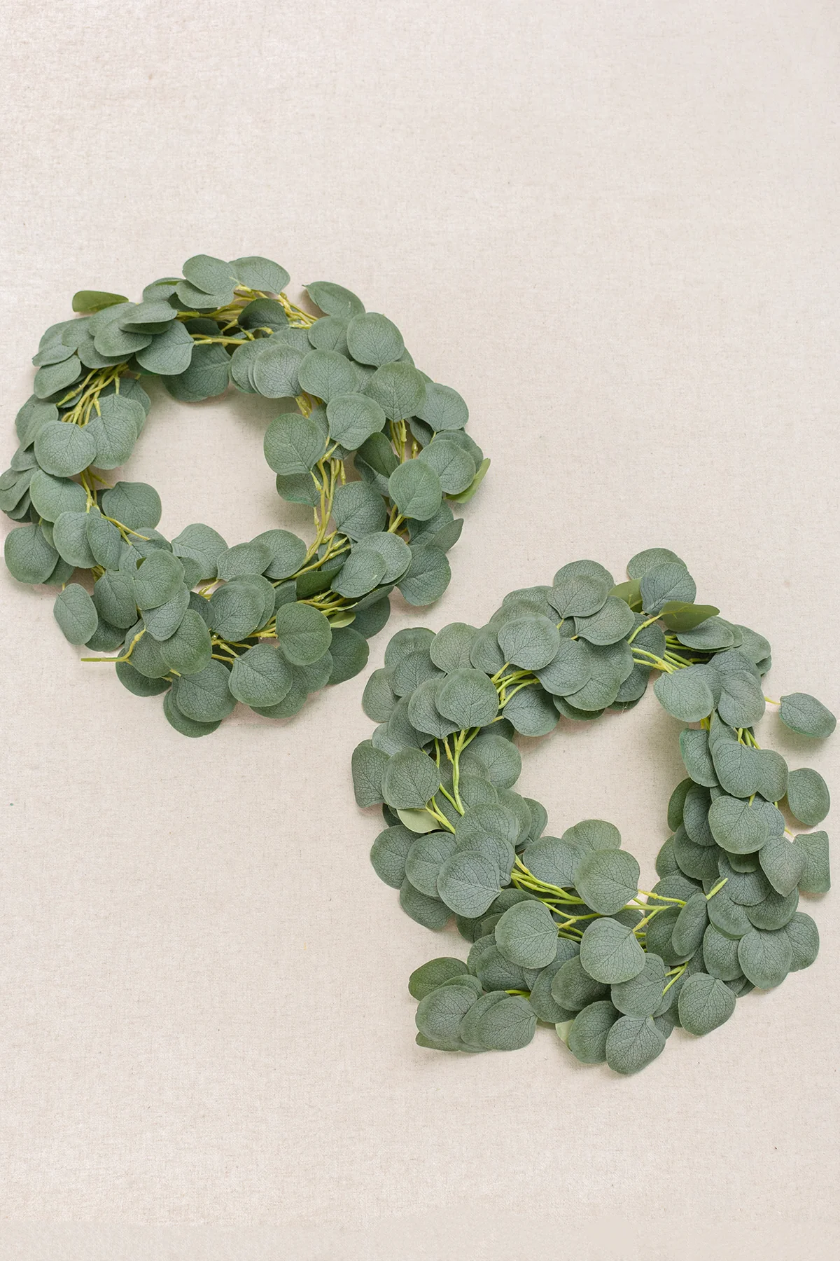 5.9ft Eucalyptus Leaf Greenery Garland | Clearance - Image 5