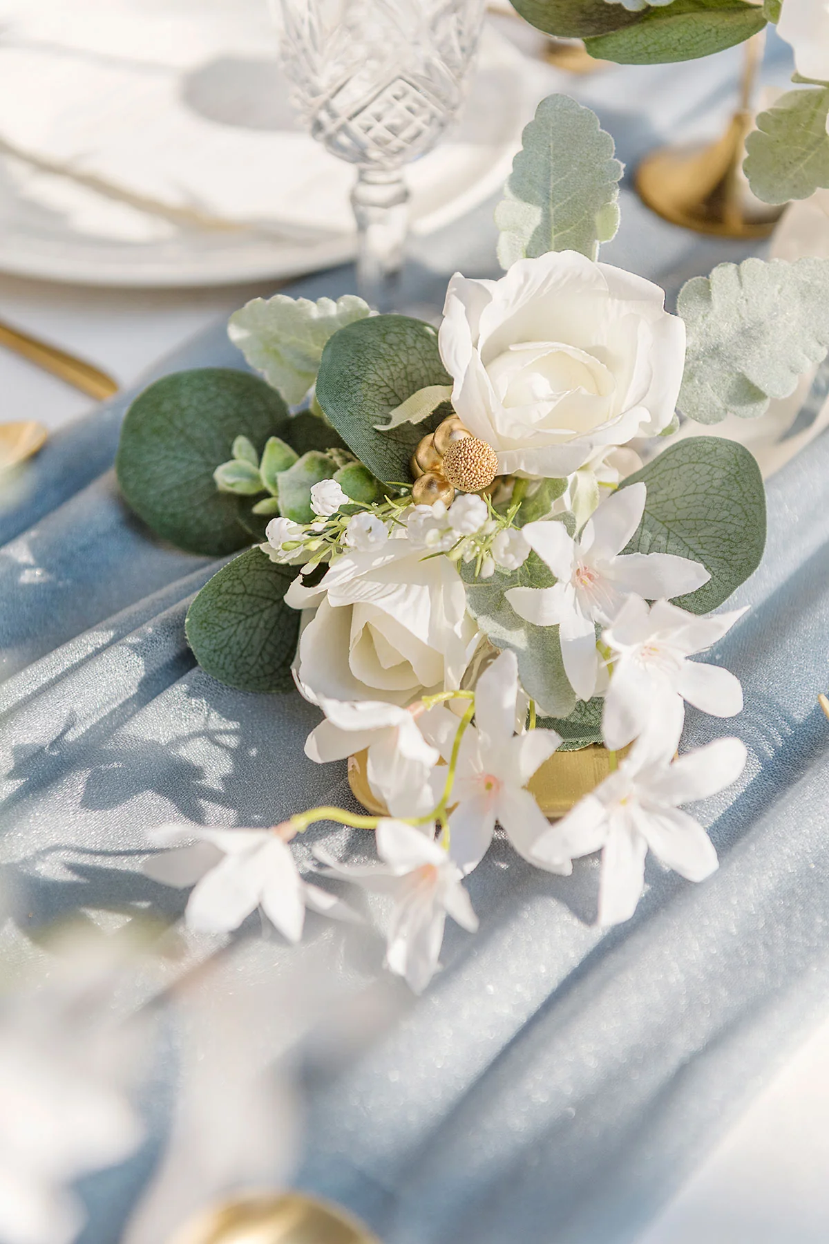 Accent Combo in Dusty Green - Image 4