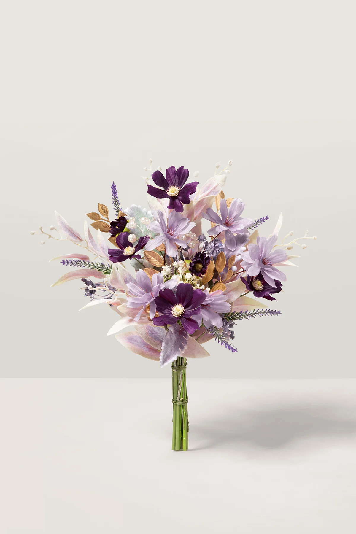 Accent Combo in Lilac & Gold | Clearance - Image 3