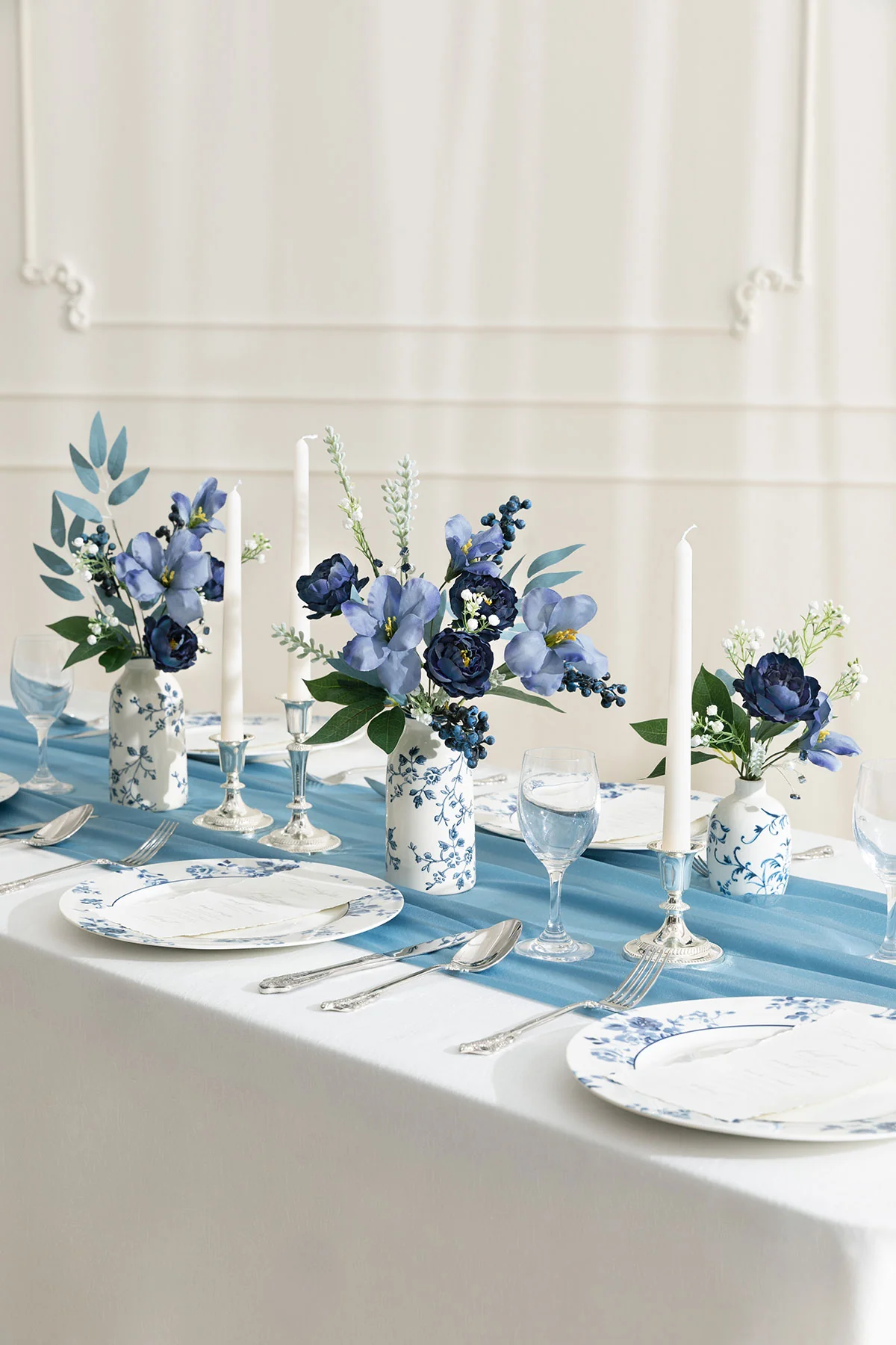 Accent Combo in Navy Blue - Image 4