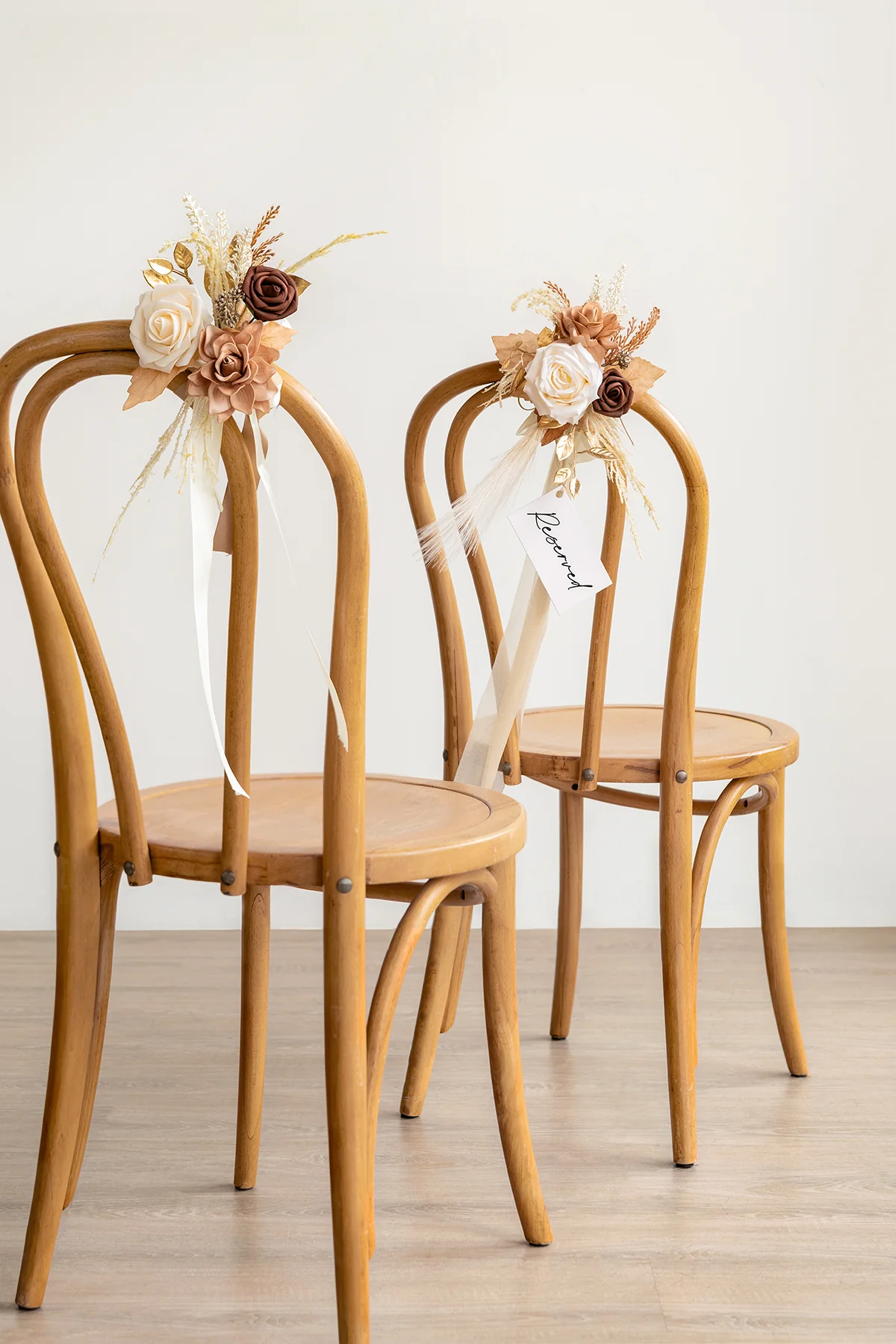 Aisle & Chair Decor in Rust & Sepia | Clearance - Image 3