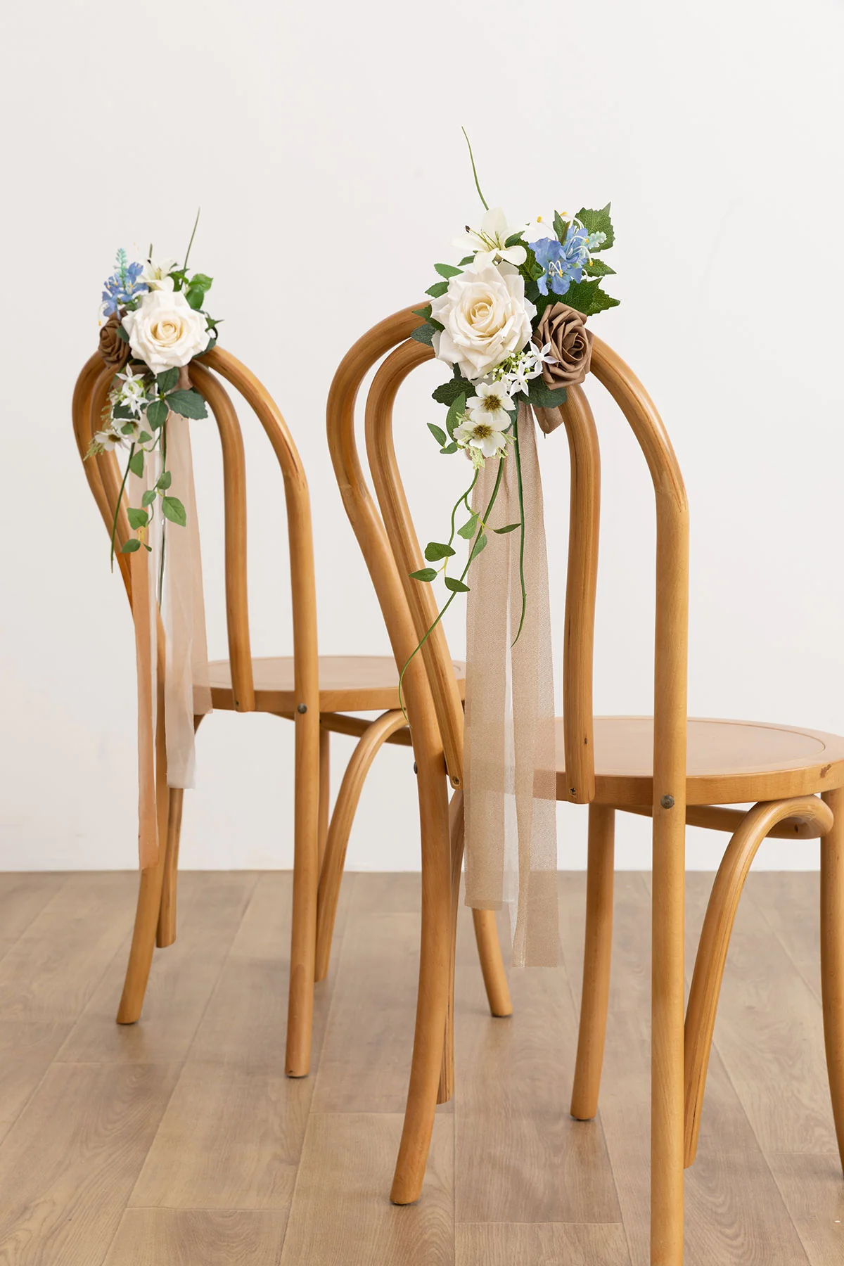 Aisle & Chair Decor in Tawny Beige & Earth Brown | Clearance - Image 2
