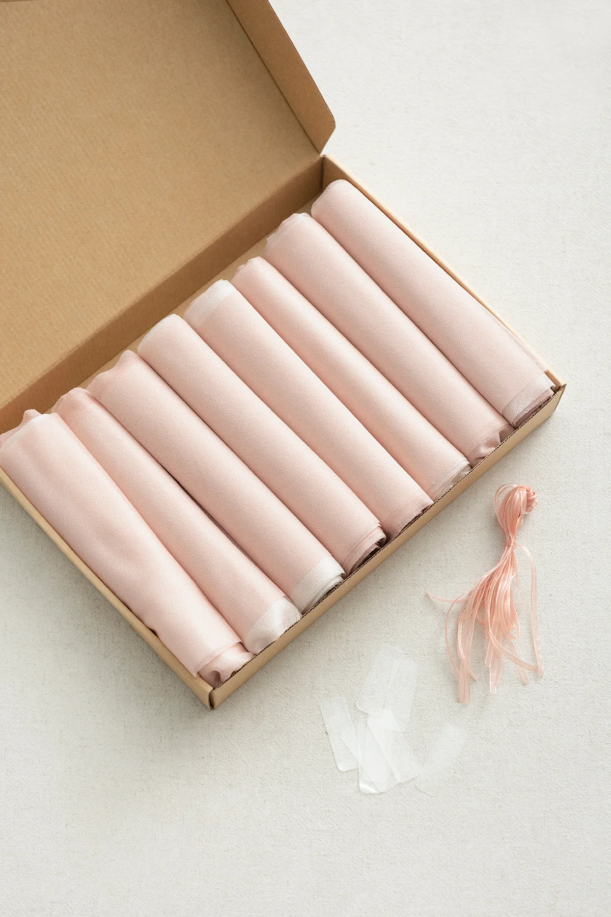 Aisle & Chair Decor Set in Dusty Rose - Image 4