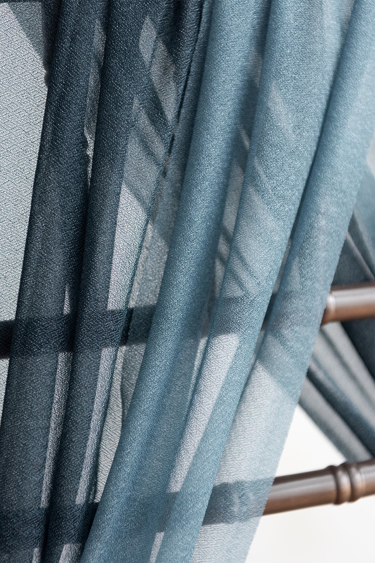 Aisle & Chair Decor Set in Dusty Blue & Navy - Image 5