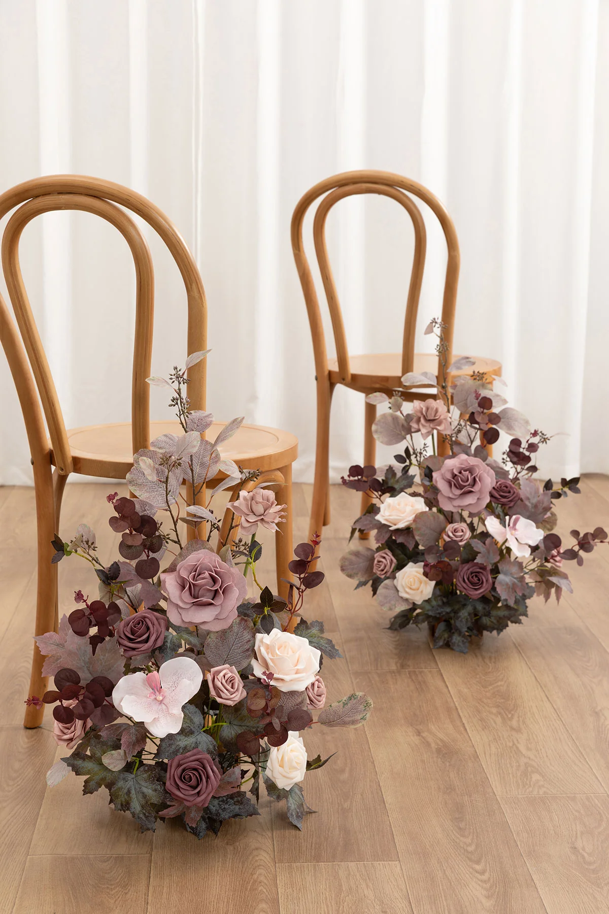 Wedding Flower Packages in Dusty Rose & Mauve - Image 21