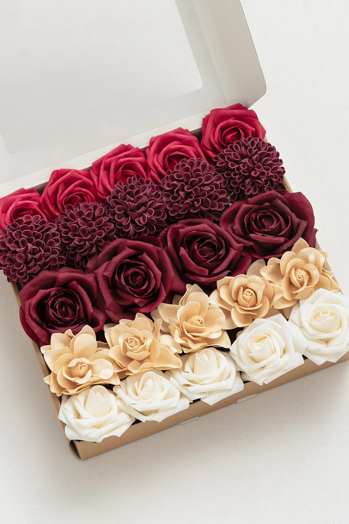 5-in-1 Quintet Floral Boxes - Image 34