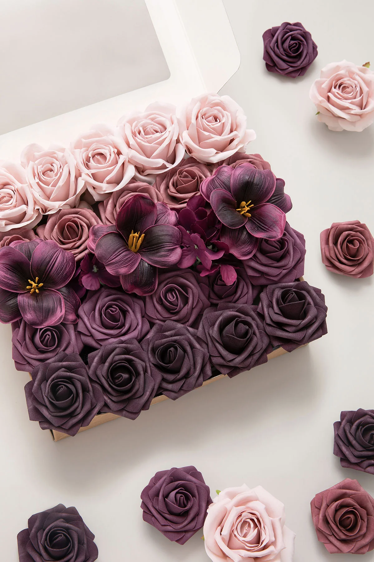 5-in-1 Quintet Floral Boxes - Image 50