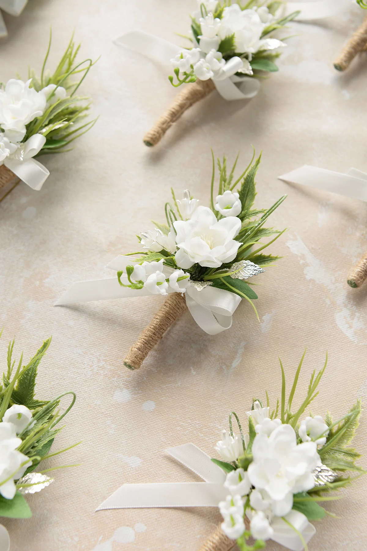 Boutonnieres for Guests in May Lily & Olive - Image 5