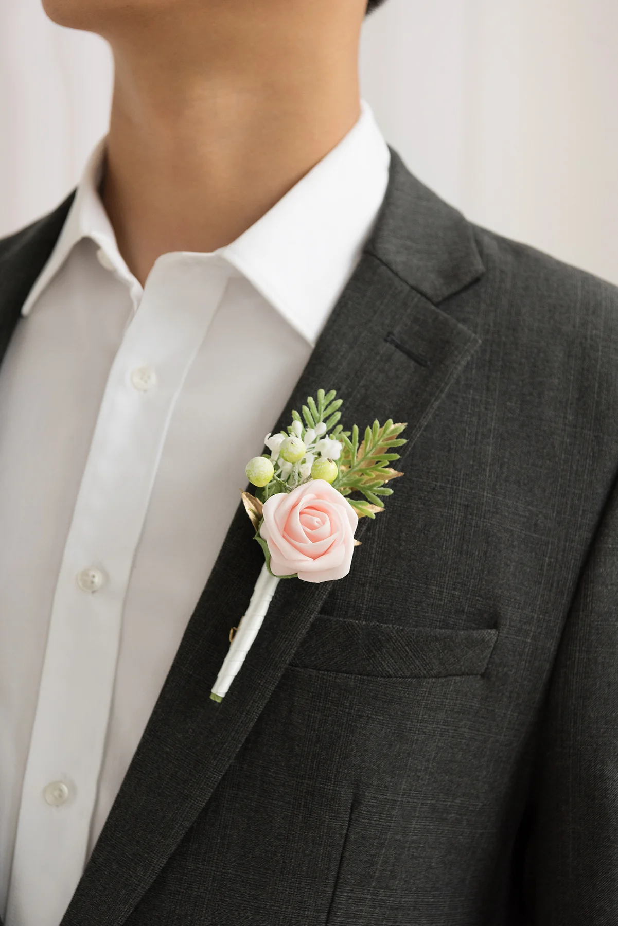 Wedding Flower Packages in Blush & Cream - Image 5