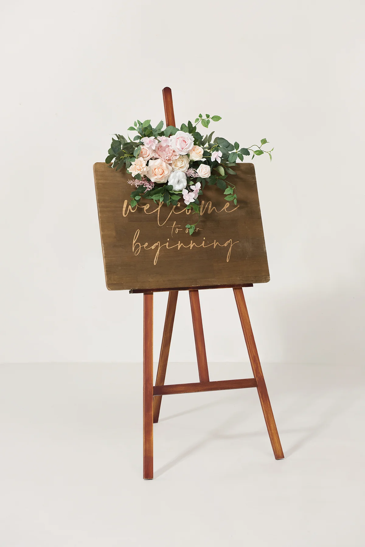 Wedding Flower Packages in Blush & Cream - Image 7