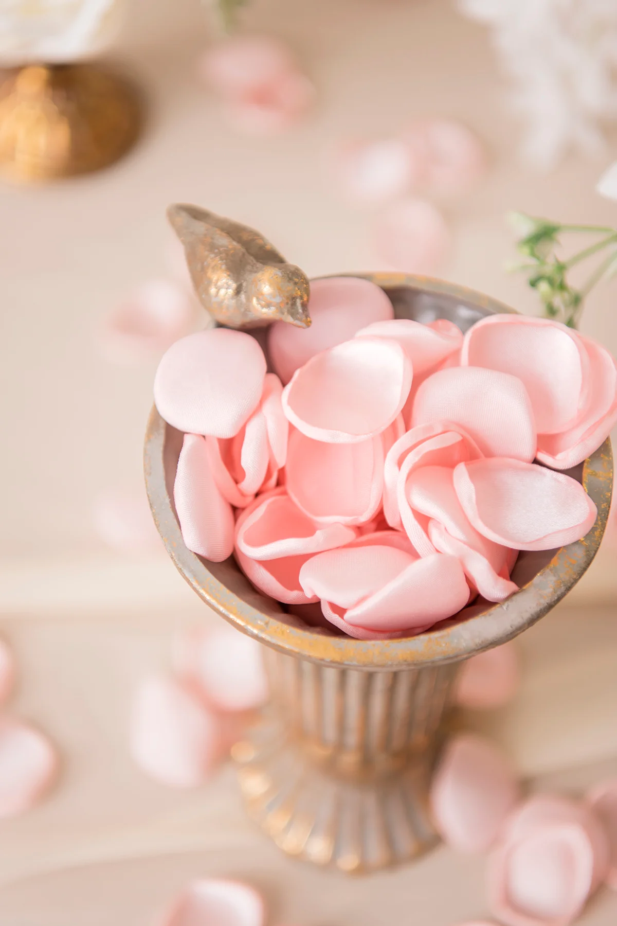 Wedding Flower Packages in Blush & Cream - Image 16