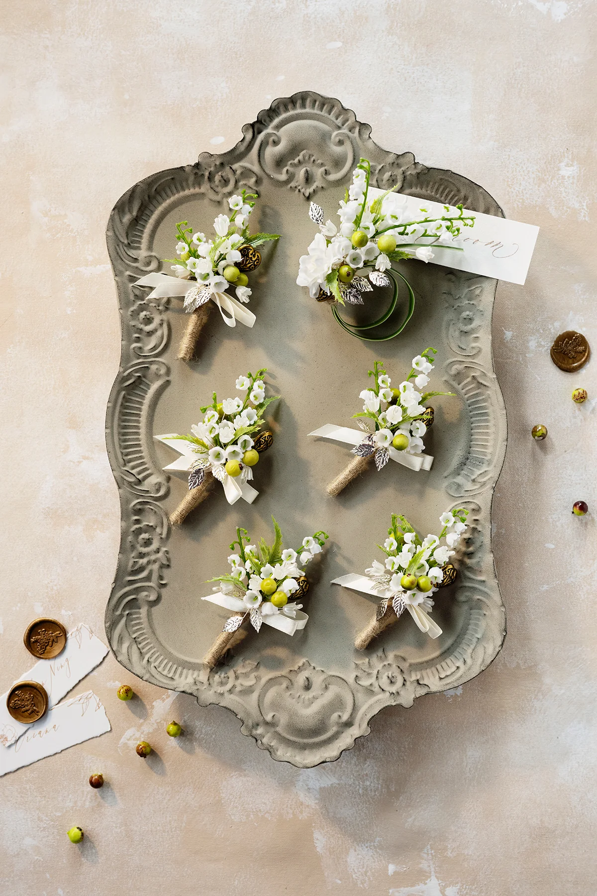Wedding Flower Packages in May Lily & Olive - Image 5