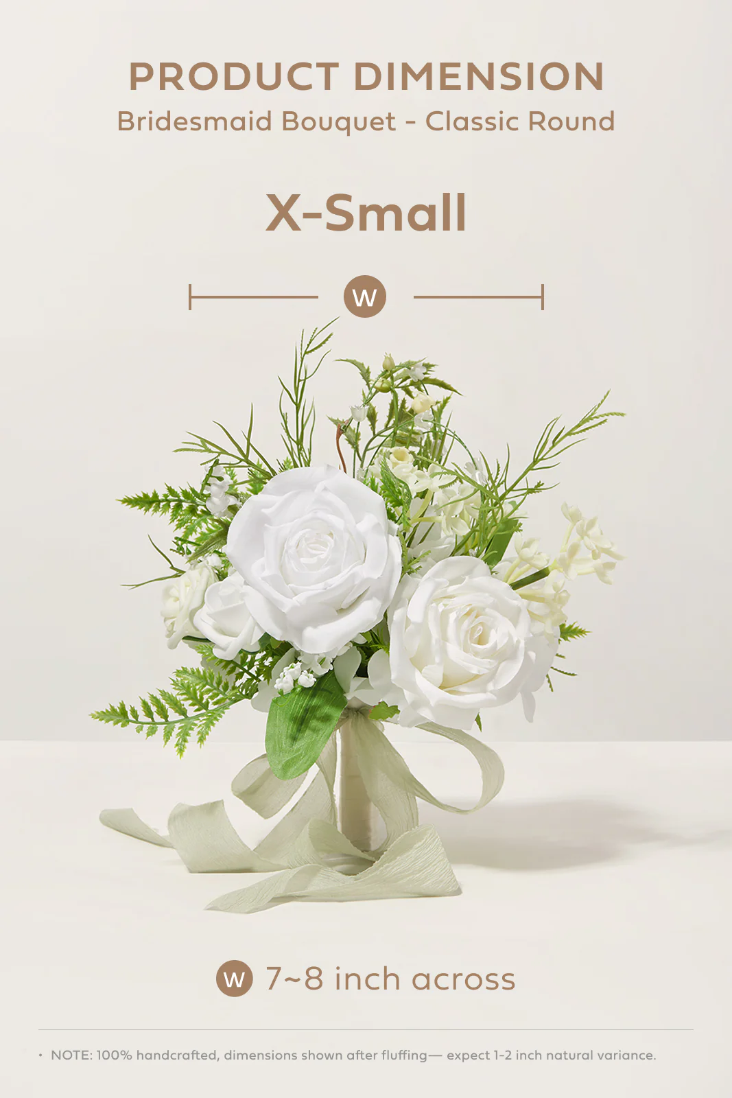 Bridesmaid Bouquets in May Lily & Olive - Image 9