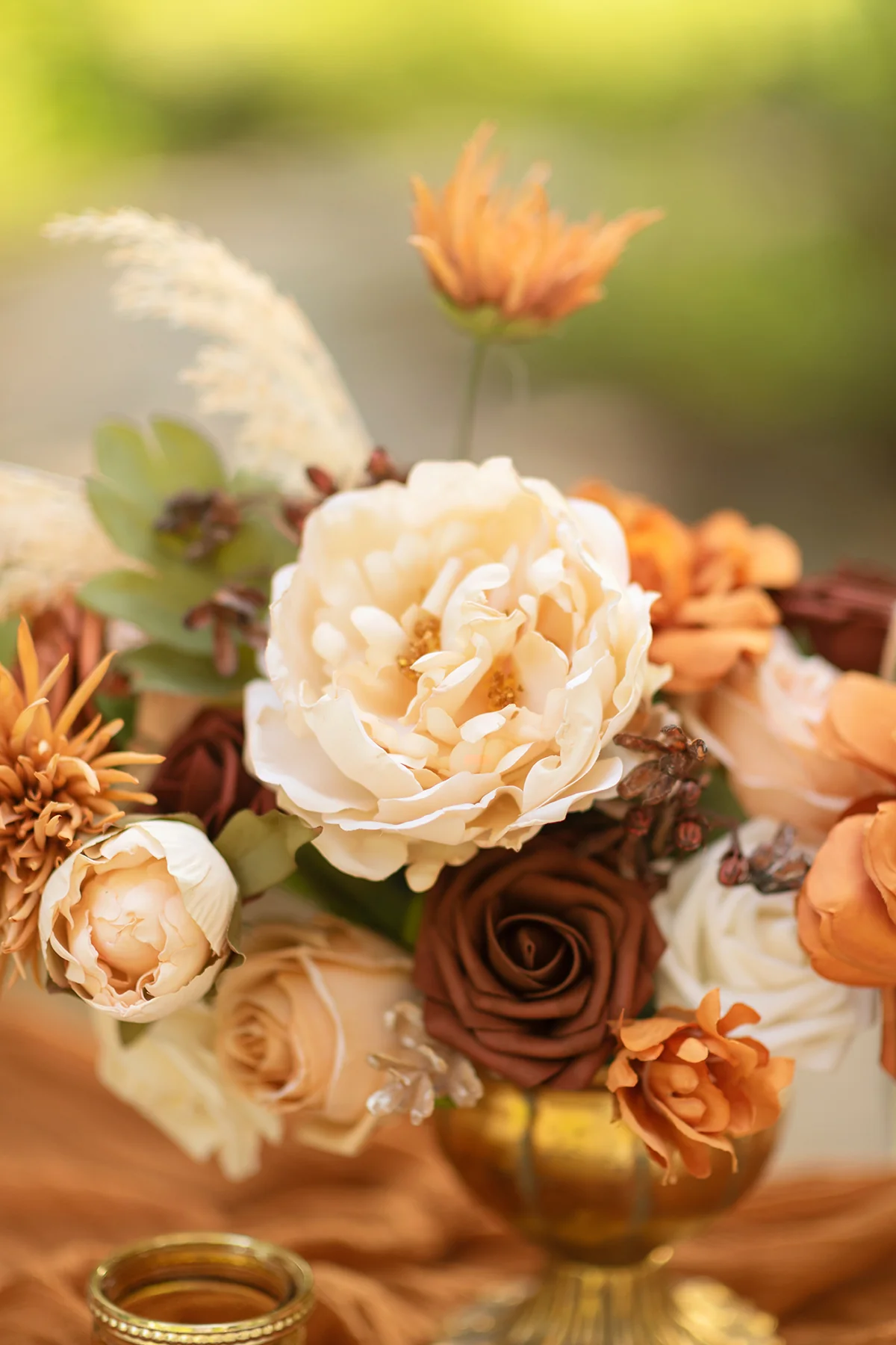 DIY Garland Boxes in Sunny Peach & Apricot - Image 15