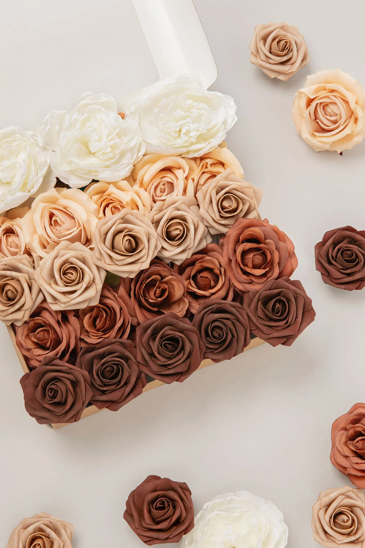 DIY Supporting Flower Boxes in Rust & Sepia - Image 18