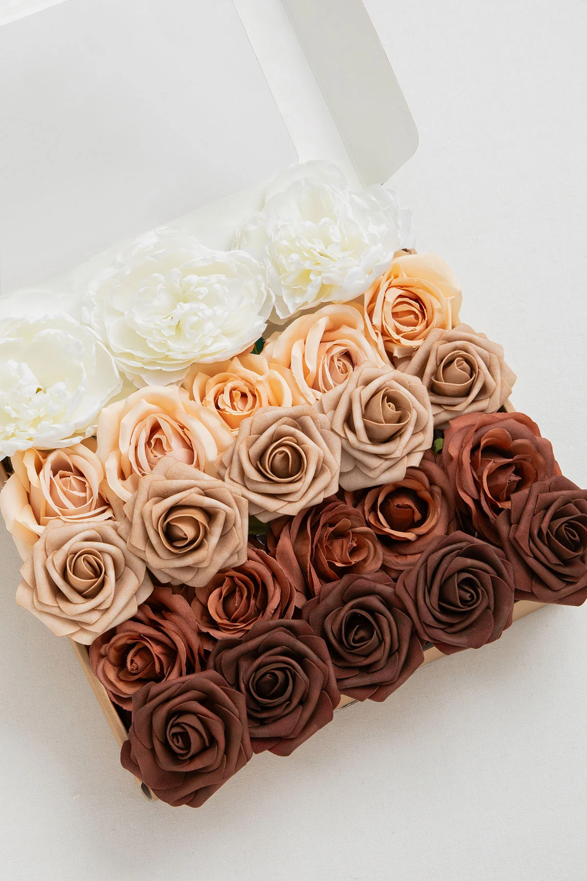 DIY Supporting Flower Boxes in Rust & Sepia - Image 15