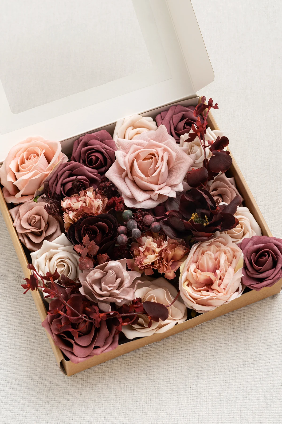 DIY Garland Boxes in Diana Magenta - Image 21