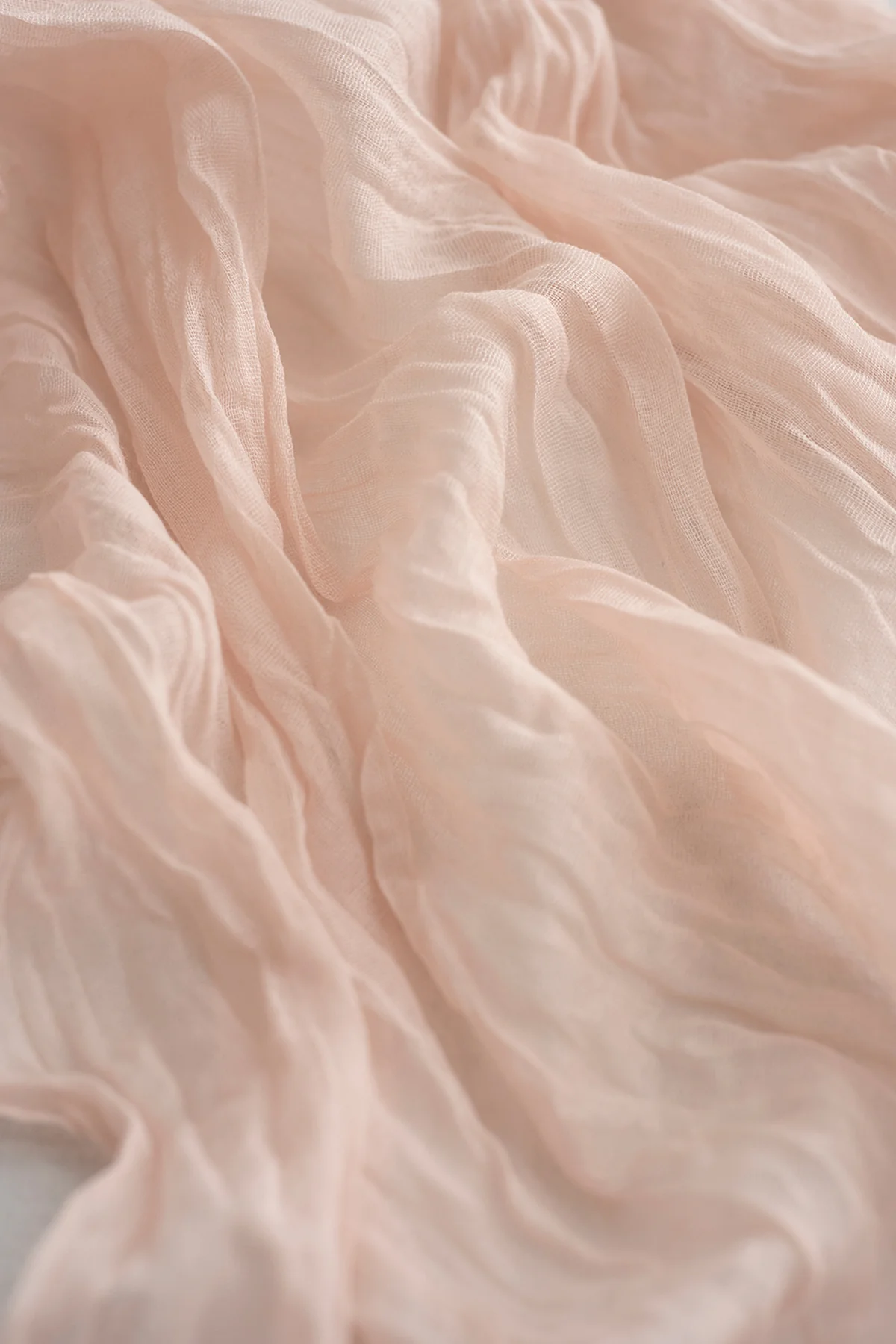 Cheesecloth Napkins & Table Runner Set for Reception - Image 7