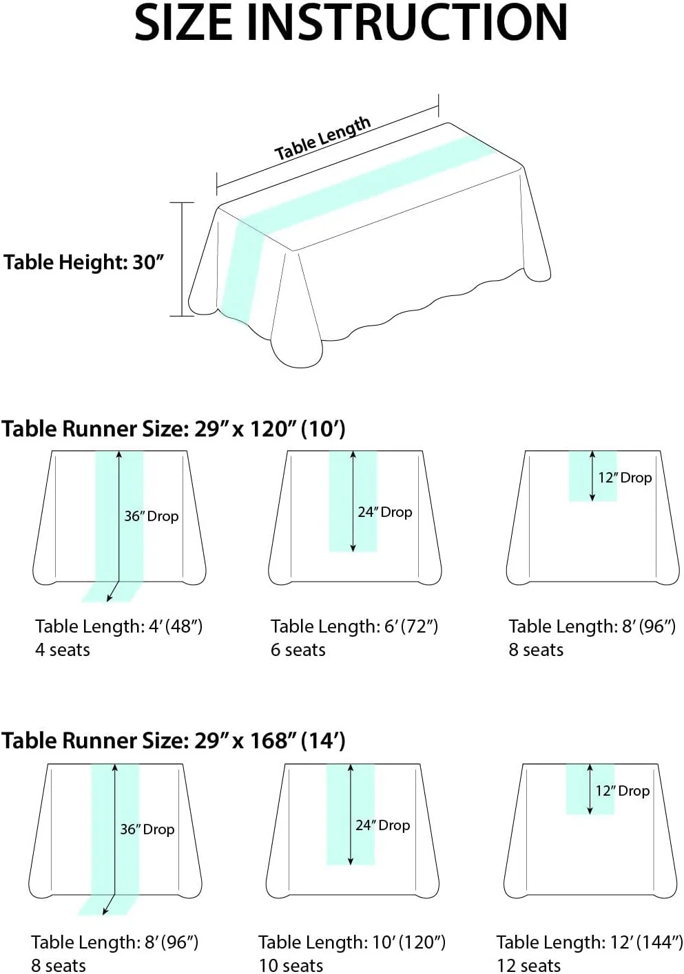 Table Runner in Lilac & Gold | Clearance - Image 4