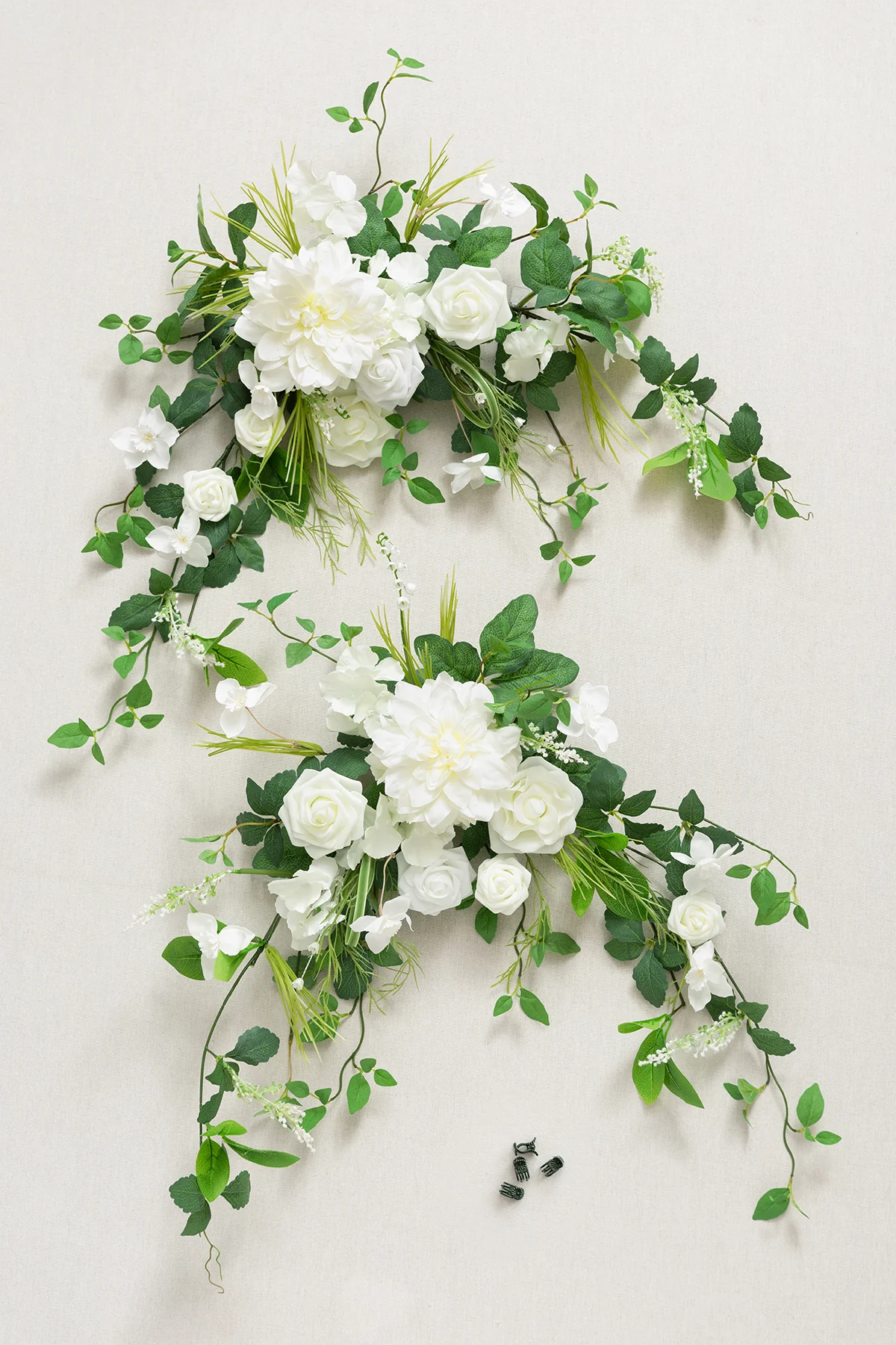 Deluxe Combo Set Flower Sign Decor in May Lily & Olive - Image 6