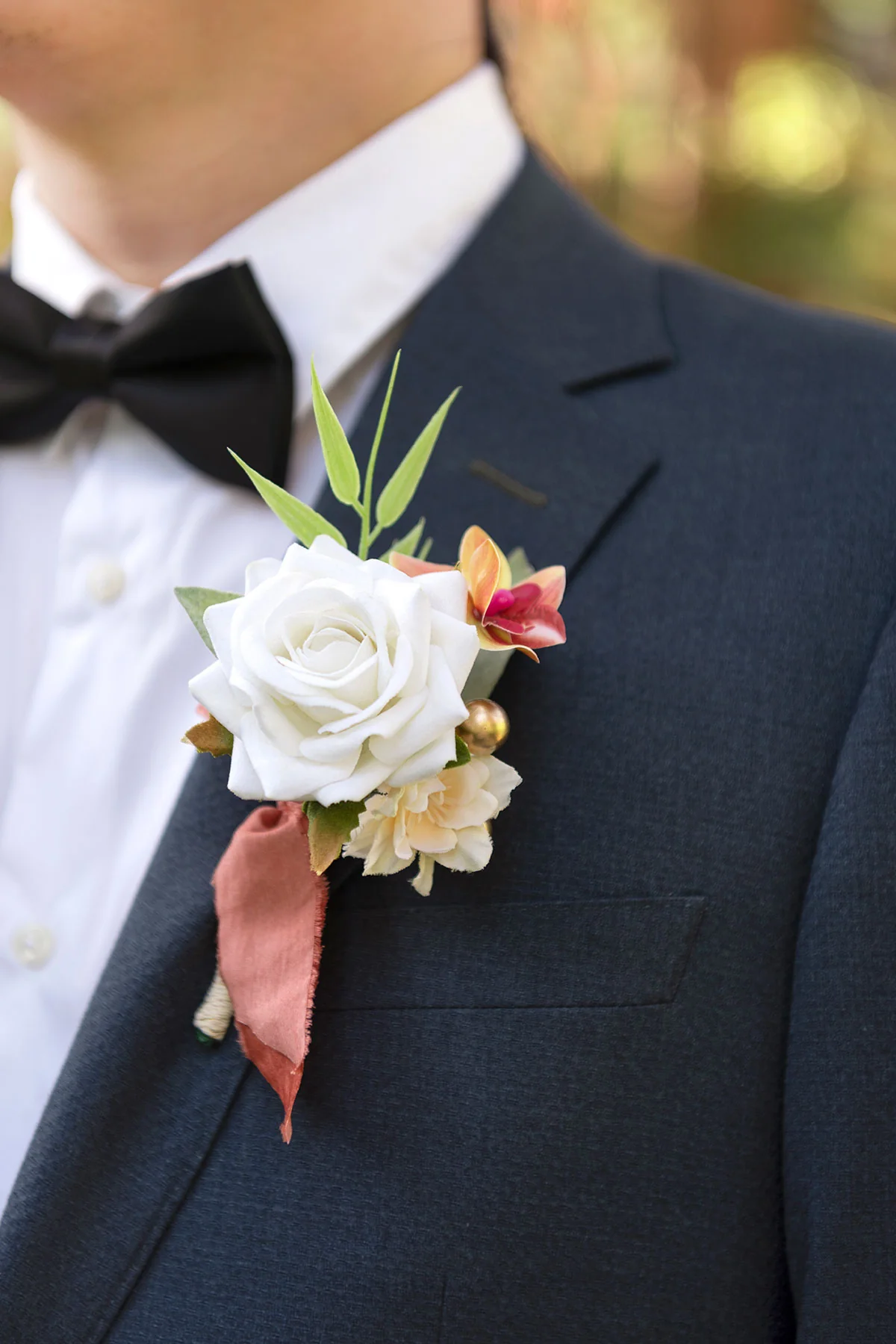 Wedding Flower Packages in Sunset Terracotta - Image 8