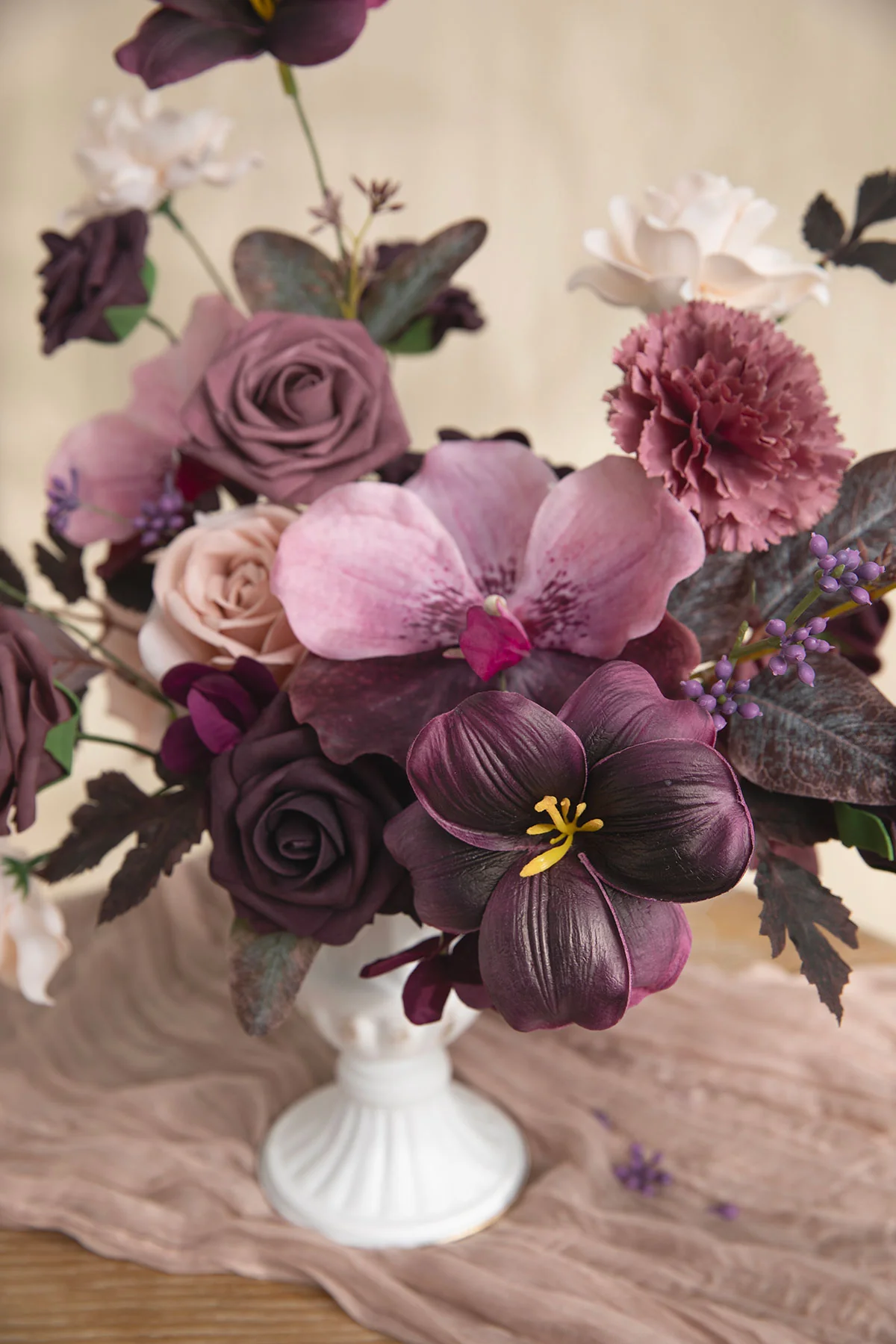 DIY Kits For Centerpieces in Lavender Colors - Image 10