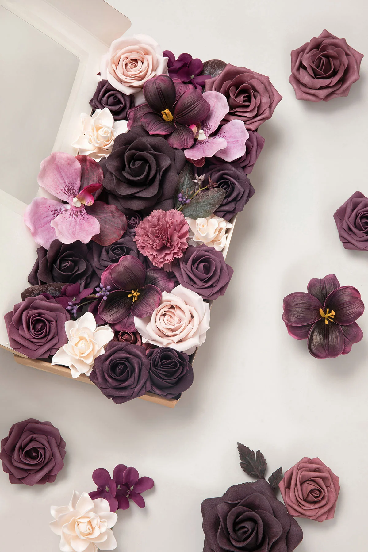 DIY Kits For Centerpieces in Lavender Colors - Image 11