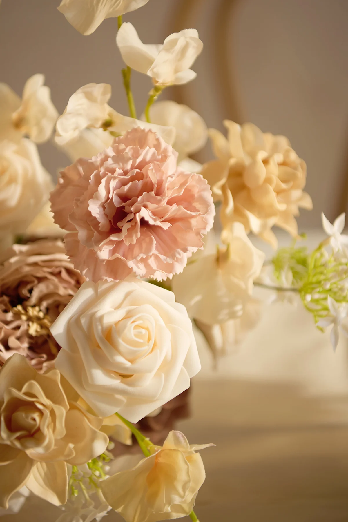 DIY Garland Boxes in Sunny Peach & Apricot - Image 39