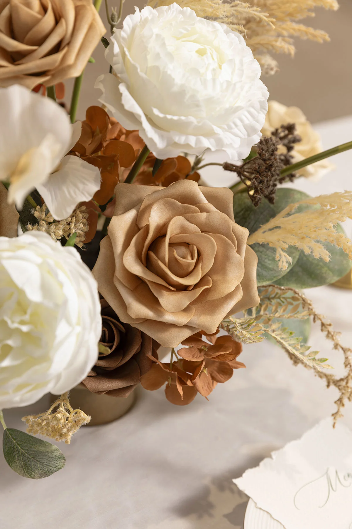 DIY Garland Boxes in Sunny Peach & Apricot - Image 35