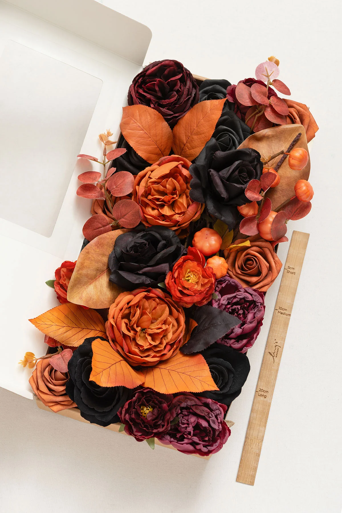 DIY Kits For Centerpieces in Orange Colors - Image 13