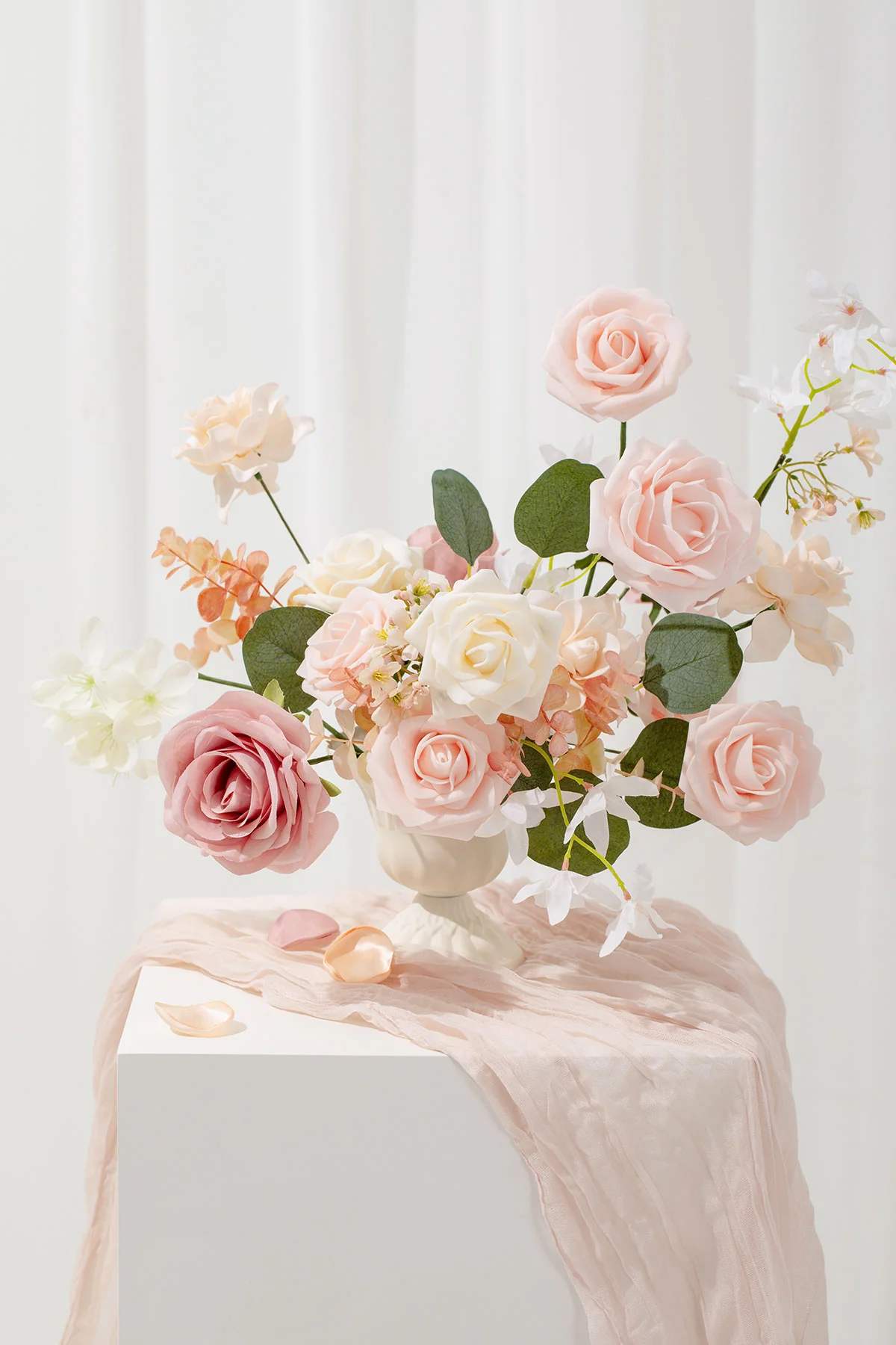 DIY Designer Flower Boxes in Blush & Pink Grand Box - Image 2