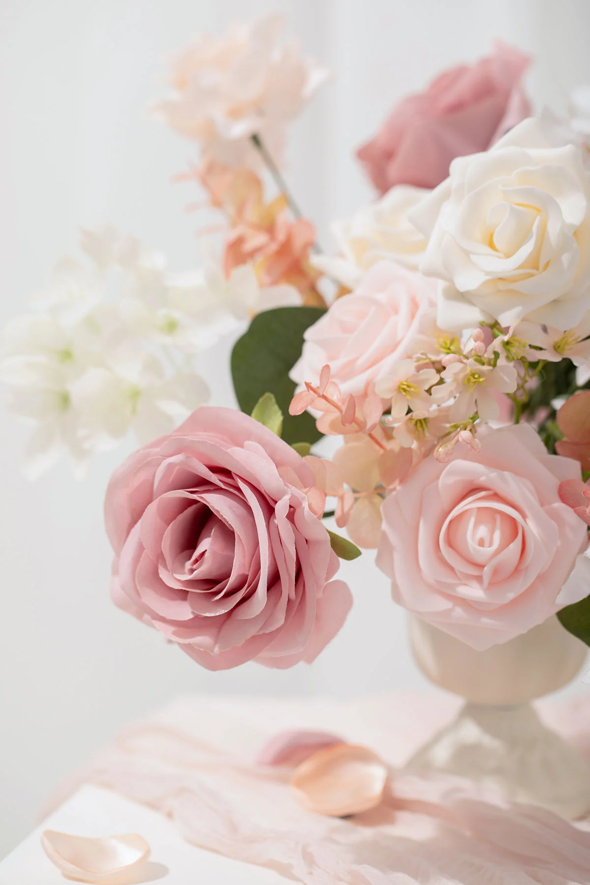 DIY Designer Flower Boxes in Blush & Pink Grand Box - Image 3