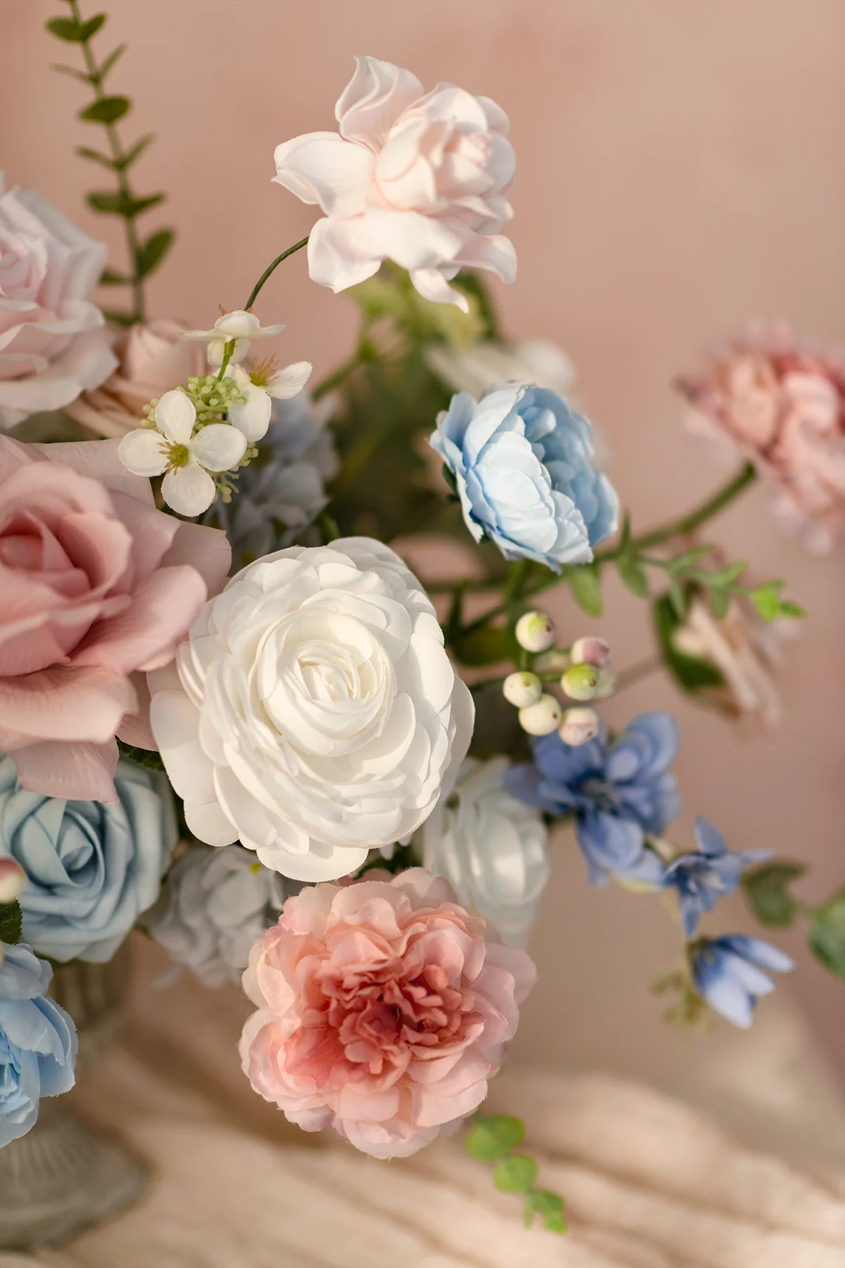 DIY Designer Flower Boxes in English Pastel (Deluxe Box) - Image 3