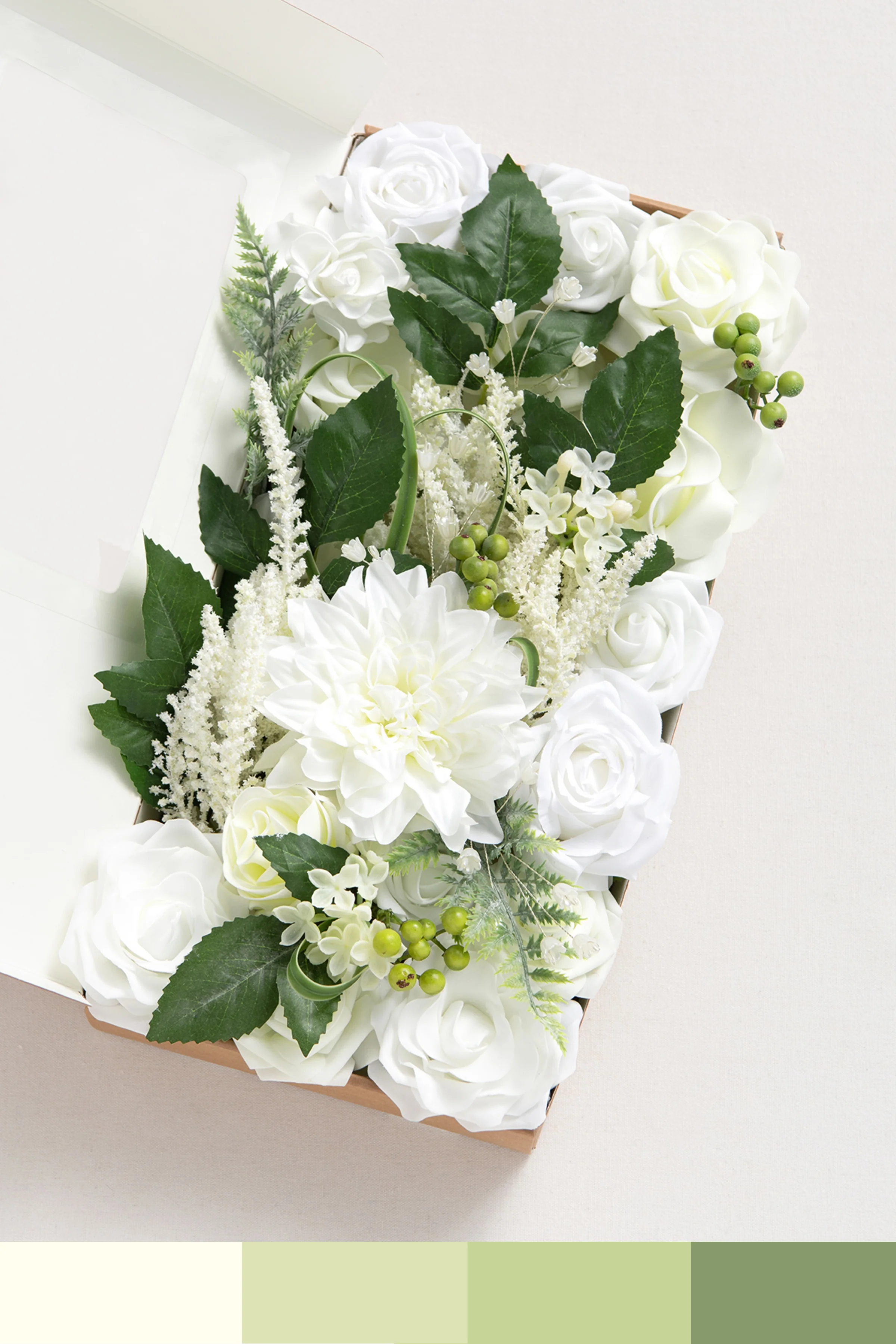 DIY Designer Flower Box in May Lily & Olive | Clearance