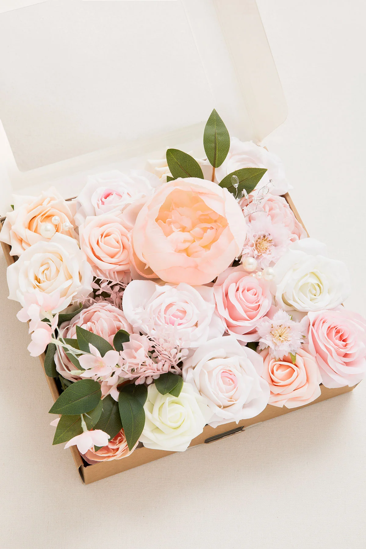 DIY Flower Box - Juno Blush Grand Box