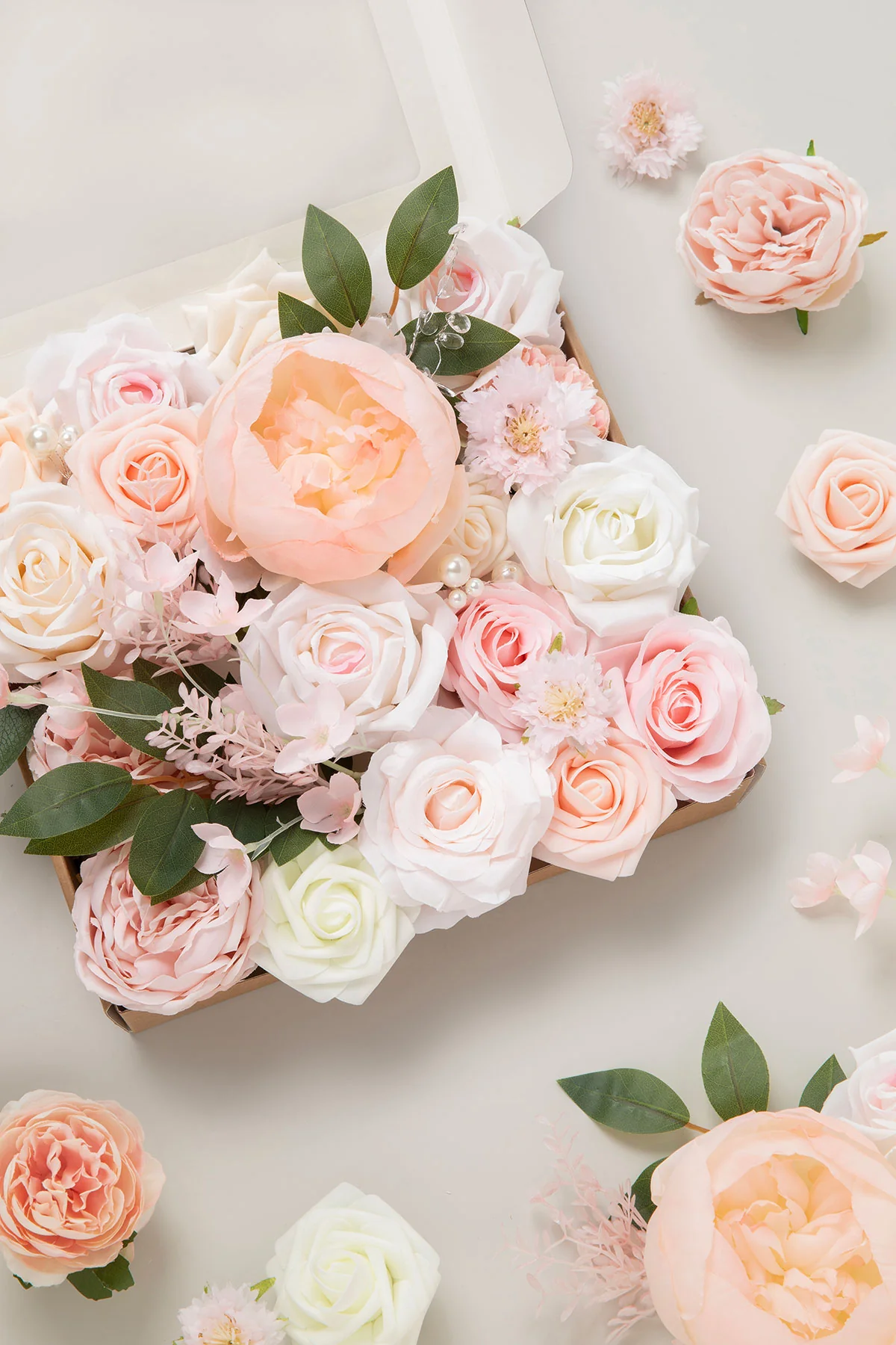 DIY Flower Box - Juno Blush Grand Box - Image 5