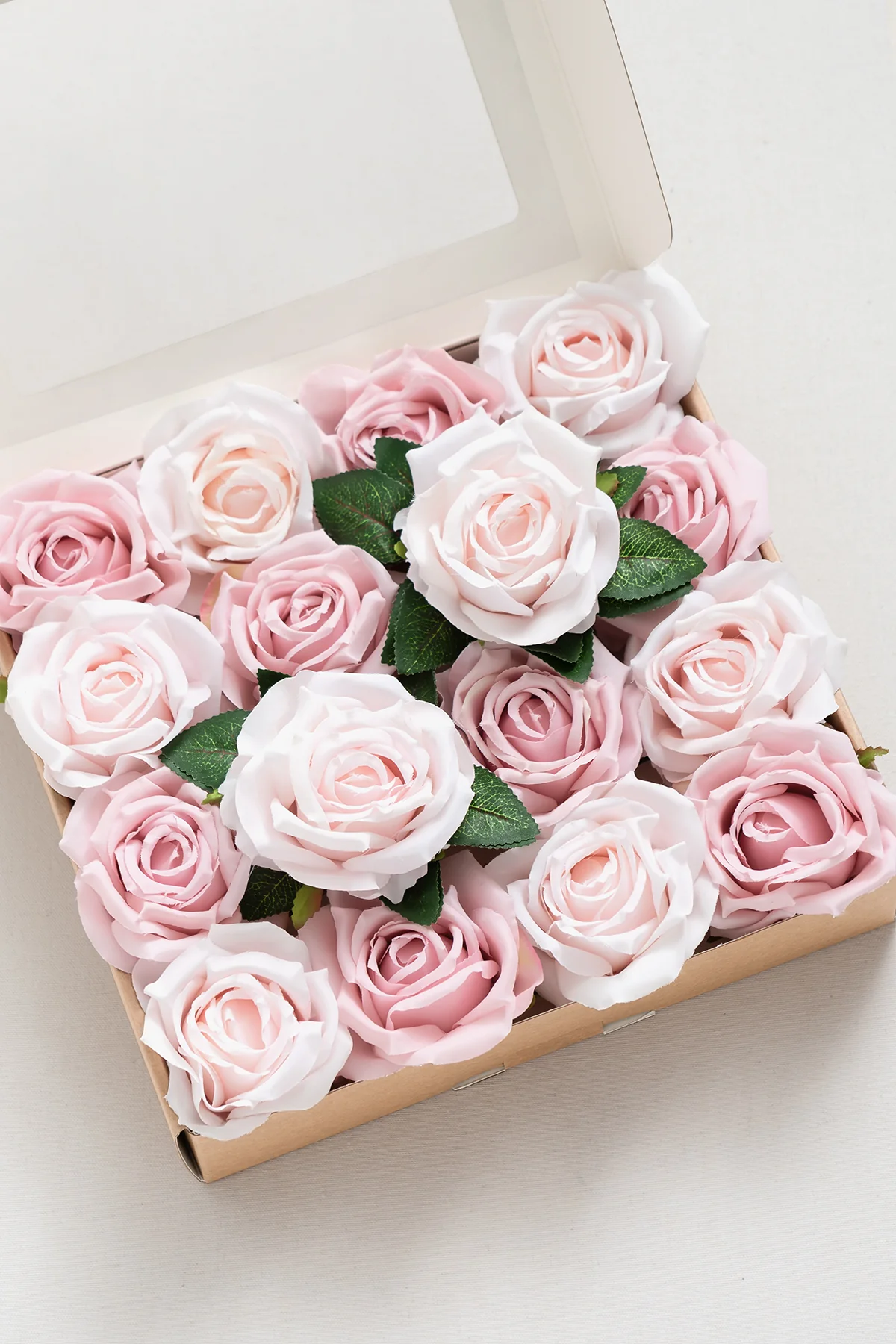 DIY Designer Flower Boxes in White & Sage - Image 122
