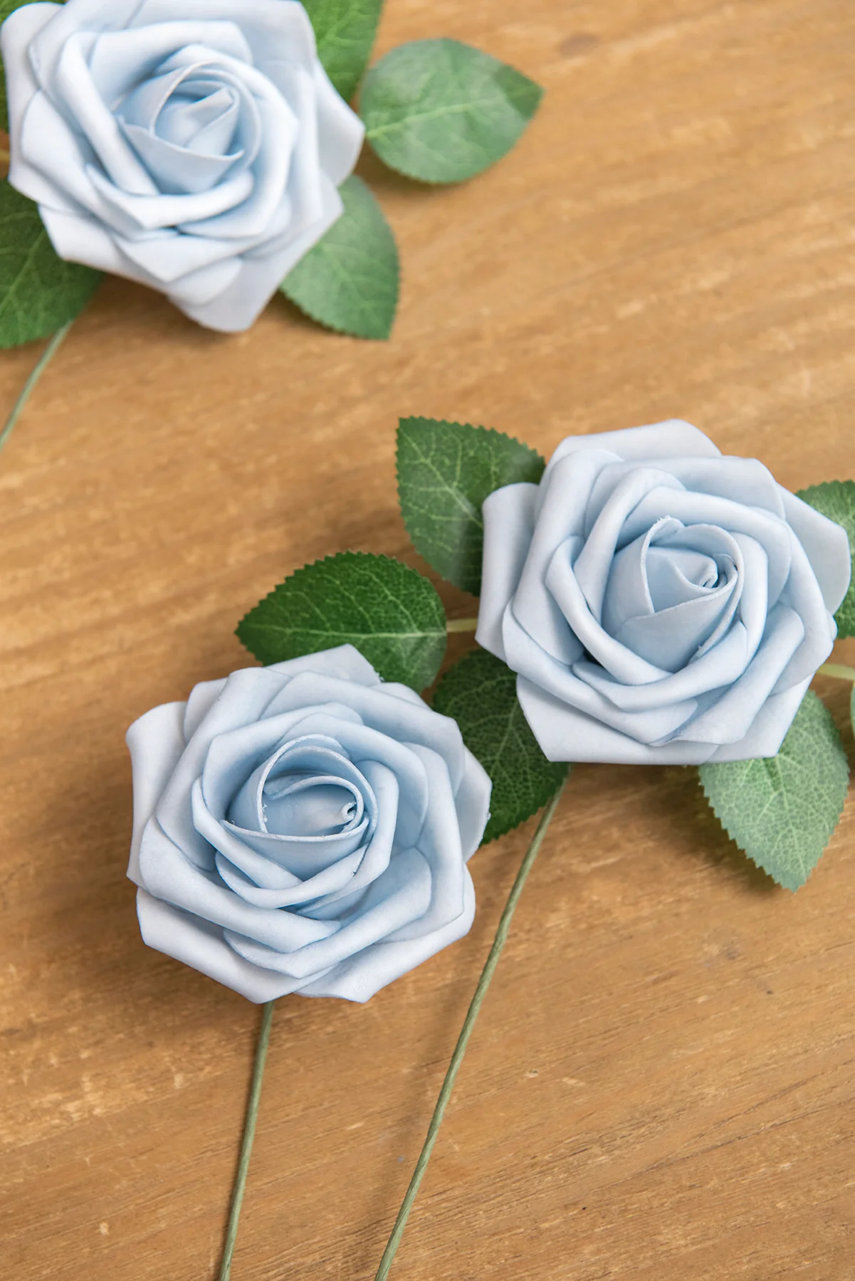DIY Designer Flower Boxes in White & Sage - Image 72