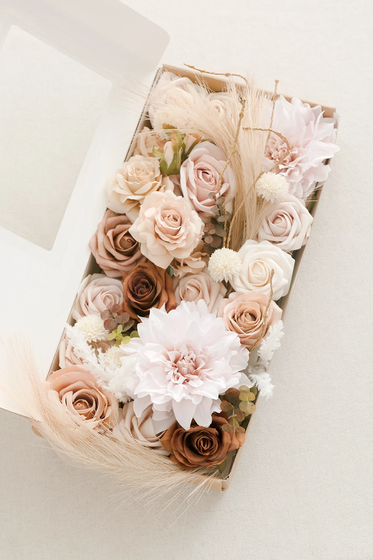 DIY Kits For Centerpieces in Earth-Tone Colors - Image 3