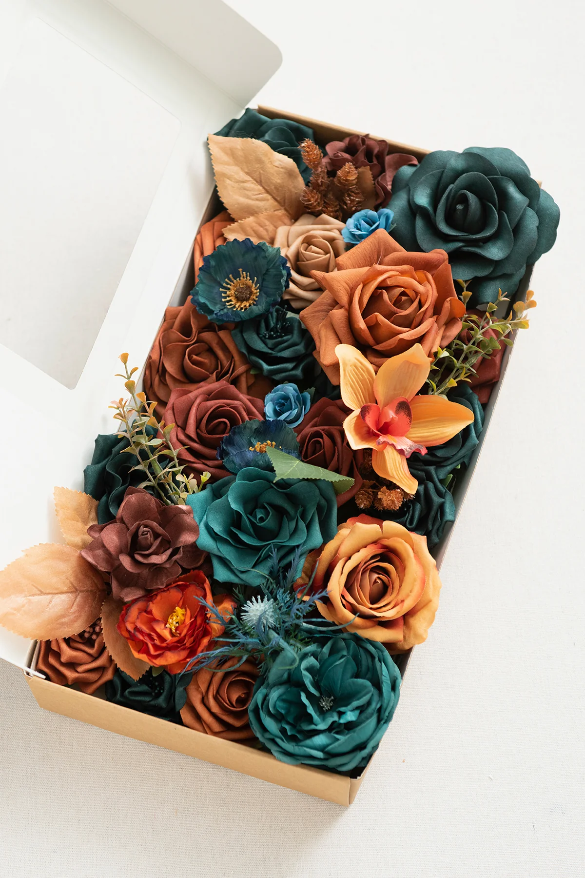 DIY Kits For Centerpieces in Orange Colors - Image 10