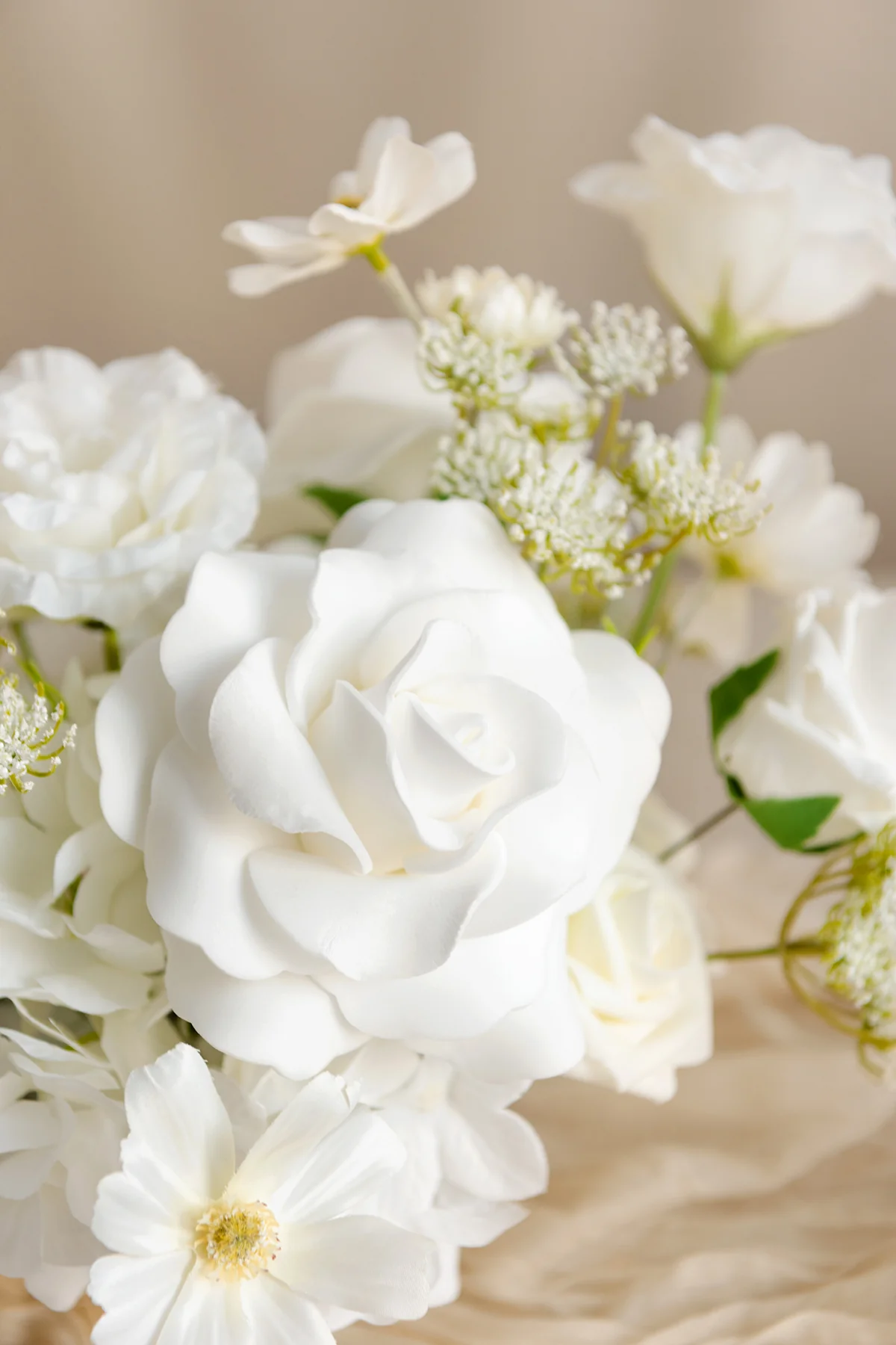 DIY Kits For Centerpieces in White & Cream | Clearance - Image 5