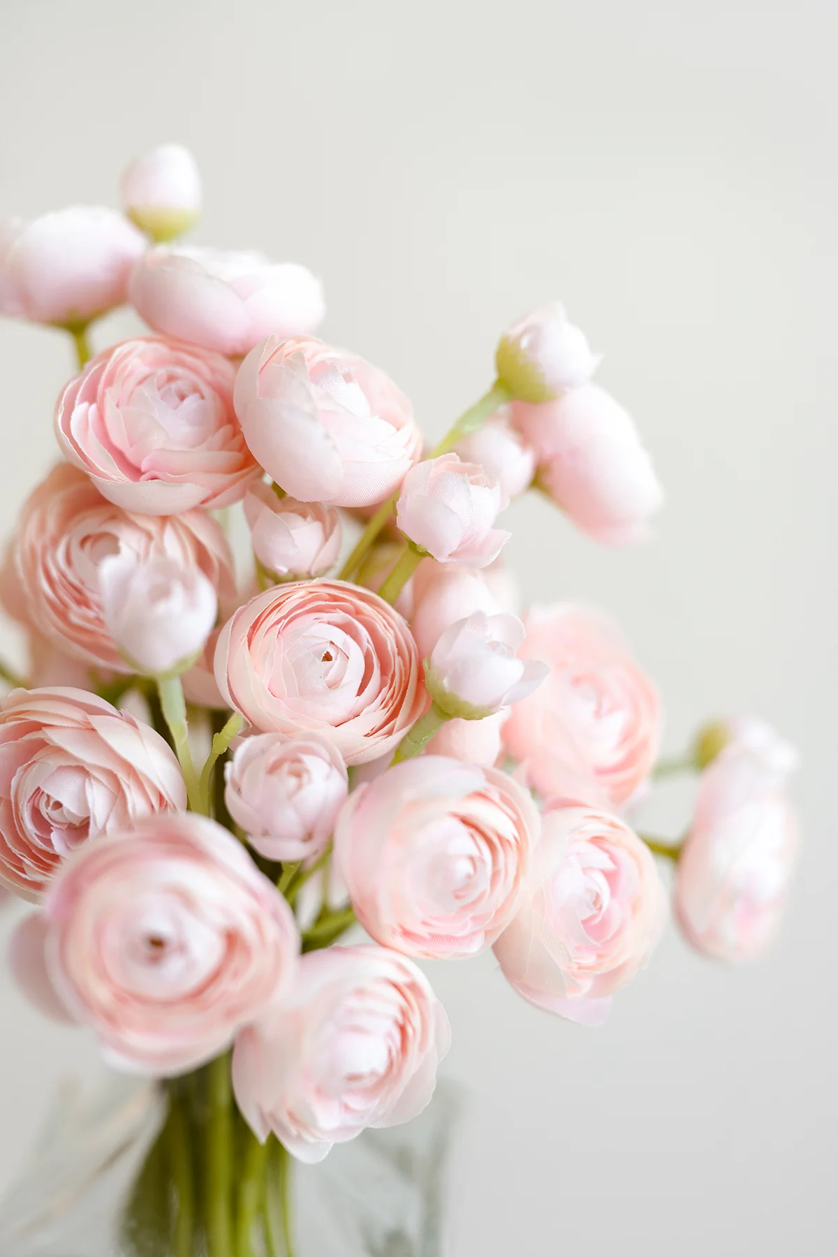 DIY Supporting Flower Boxes in Blush & Cream - Image 47