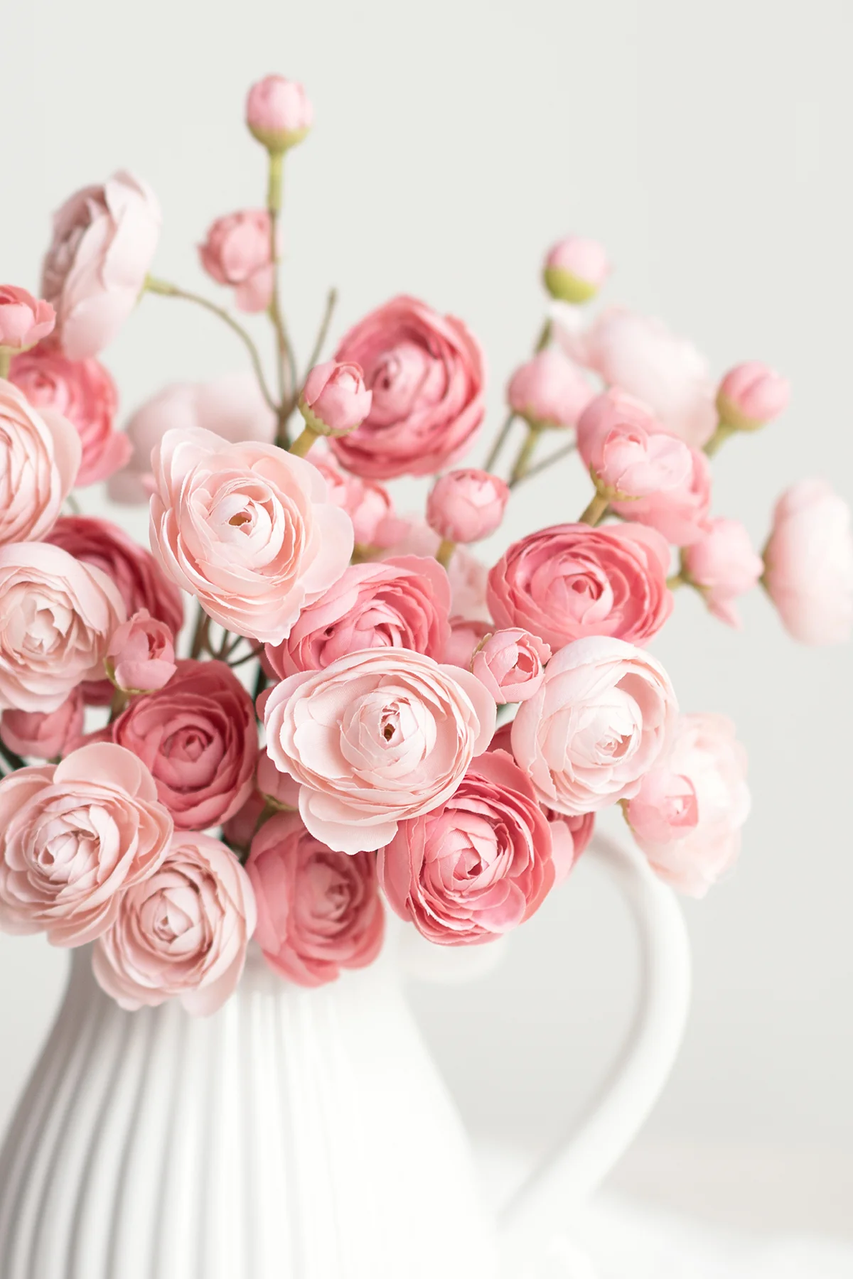 DIY Supporting Flower Boxes in Blush & Cream - Image 51