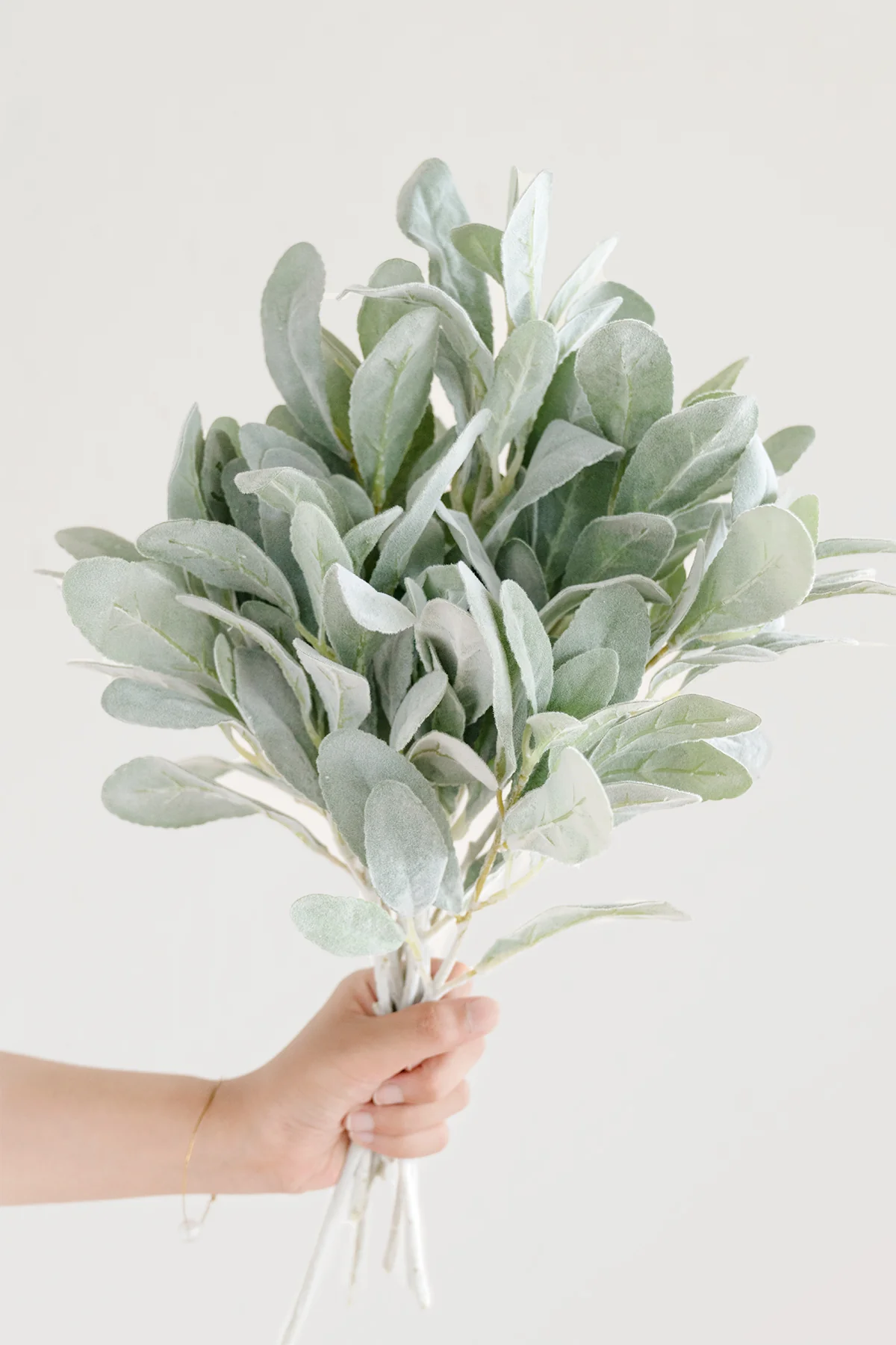 DIY Supporting Flower Boxes in Dusky Rose & Silver - Image 6