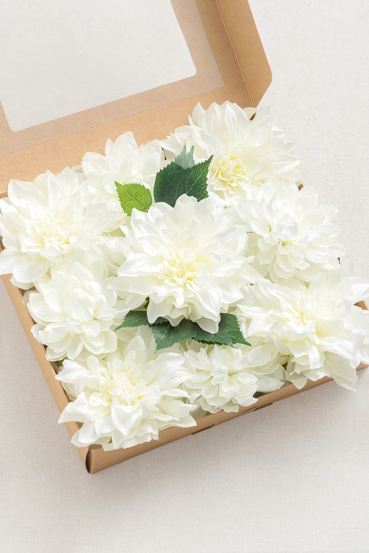 DIY Supporting Flower Boxes in Dusty Rose & Cream - Image 27