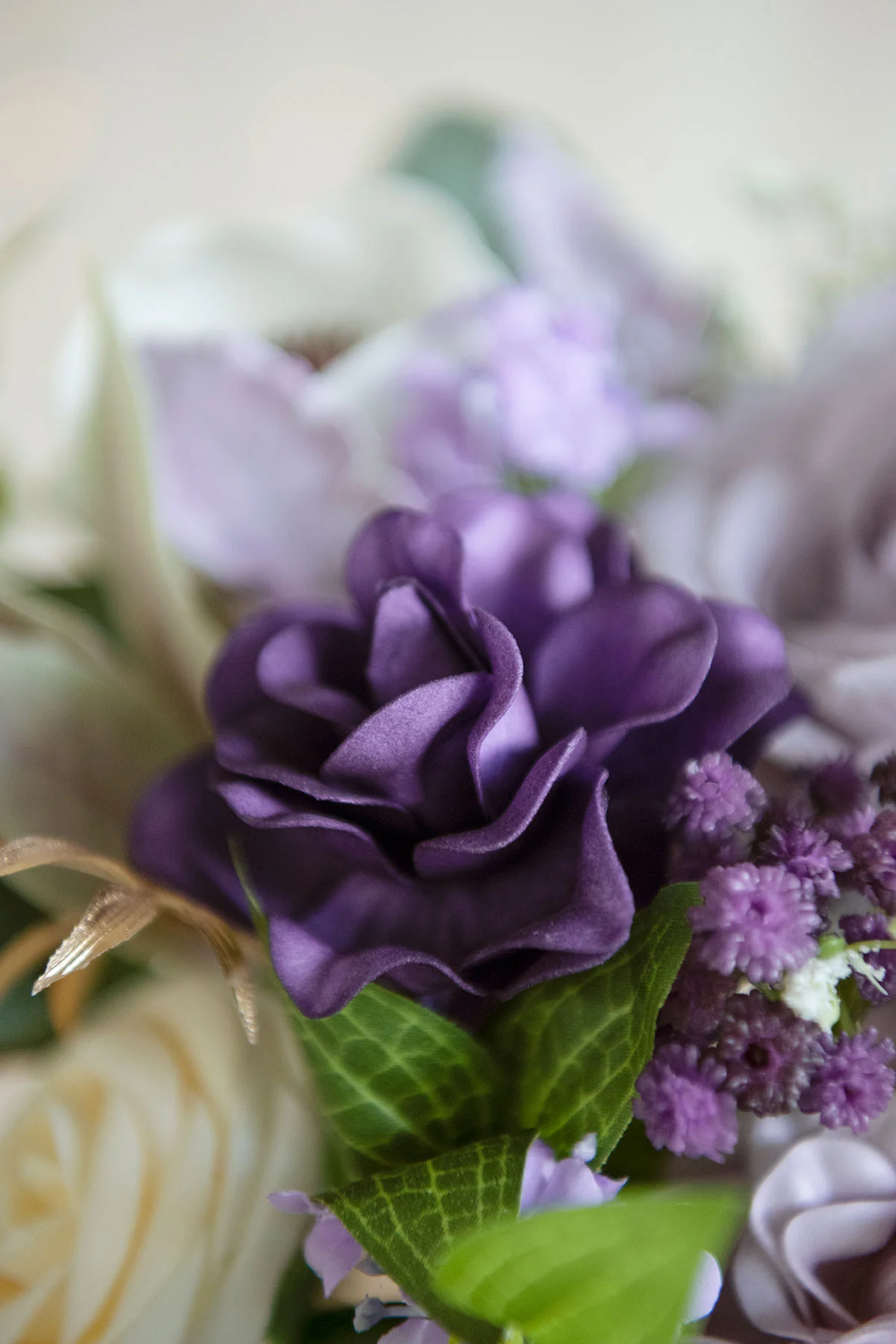 DIY Supporting Flower Boxes in Ethereal Purple Dream - Image 15