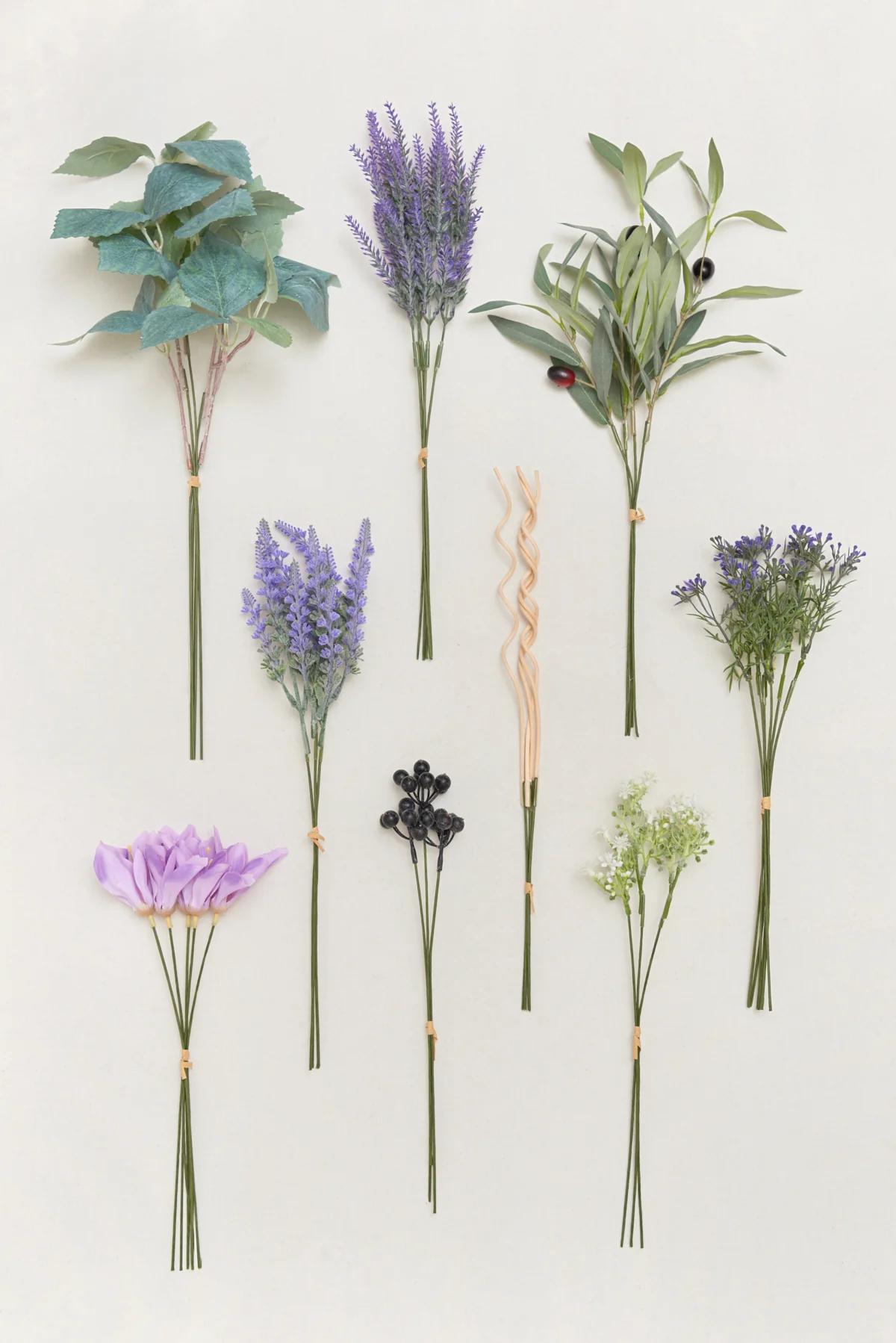 DIY Supporting Flower Boxes in French Lavender & Plum - Image 4