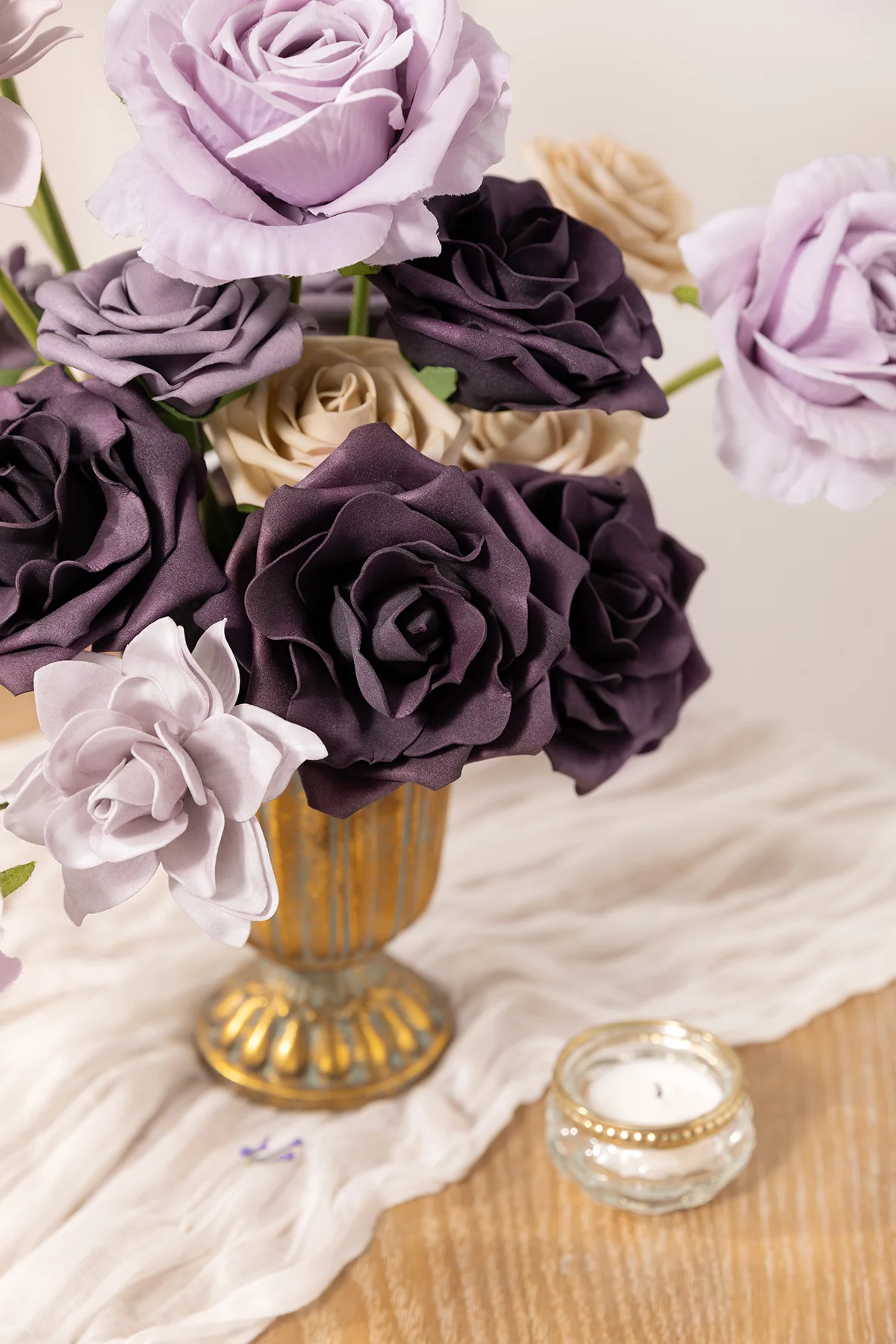 DIY Supporting Flower Boxes in French Lavender & Plum - Image 3